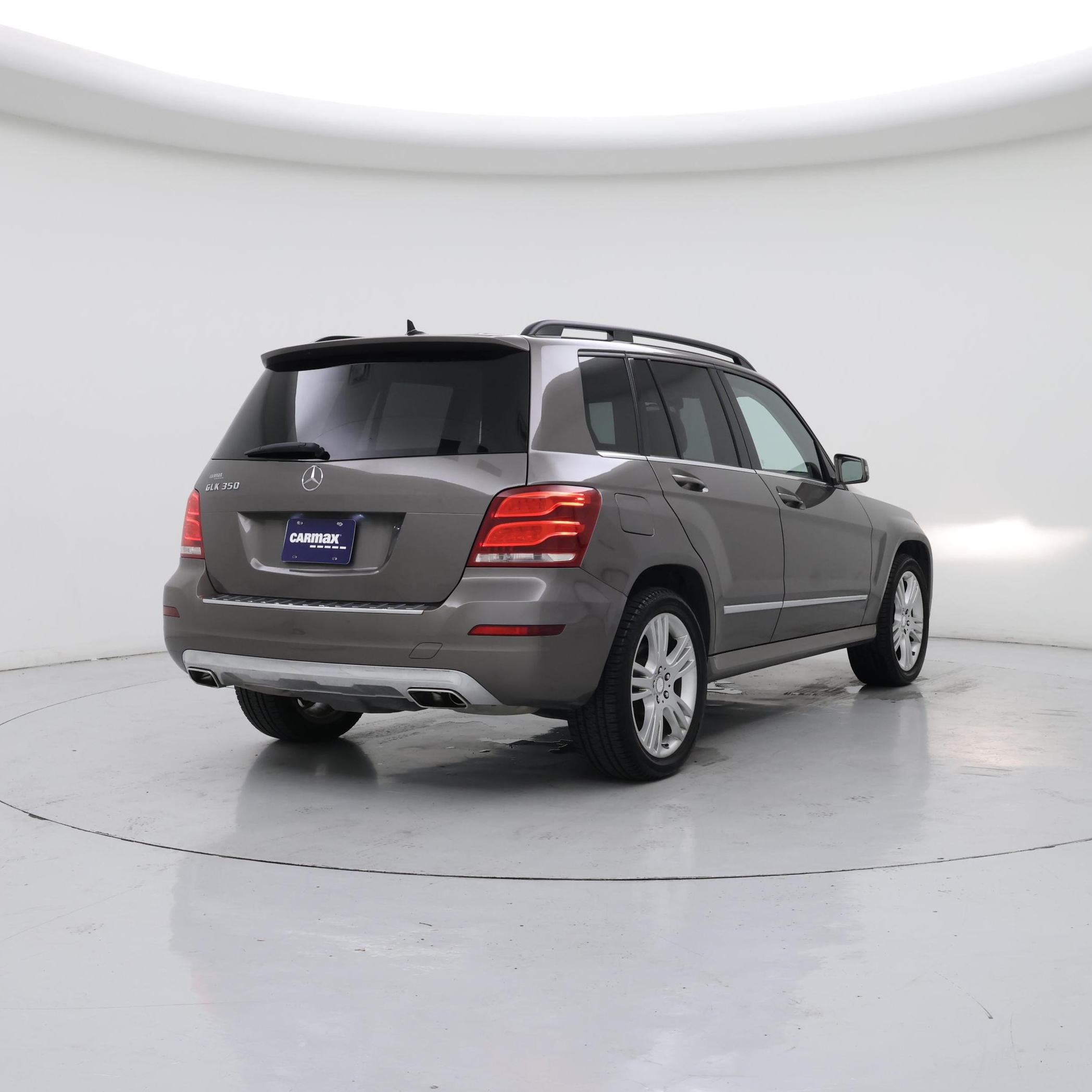 Thumbnail: 2014 Mercedes-Benz GLK - 8