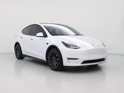 2021 Tesla Model Y Performance -
                  Austin, TX