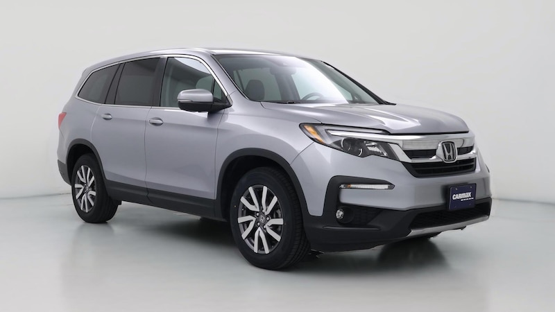 2021 Honda Pilot EX-L Hero Image