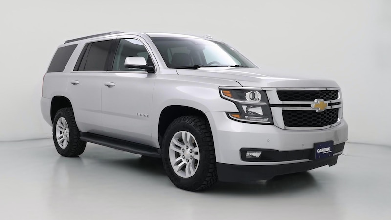 2019 Chevrolet Tahoe LT Hero Image