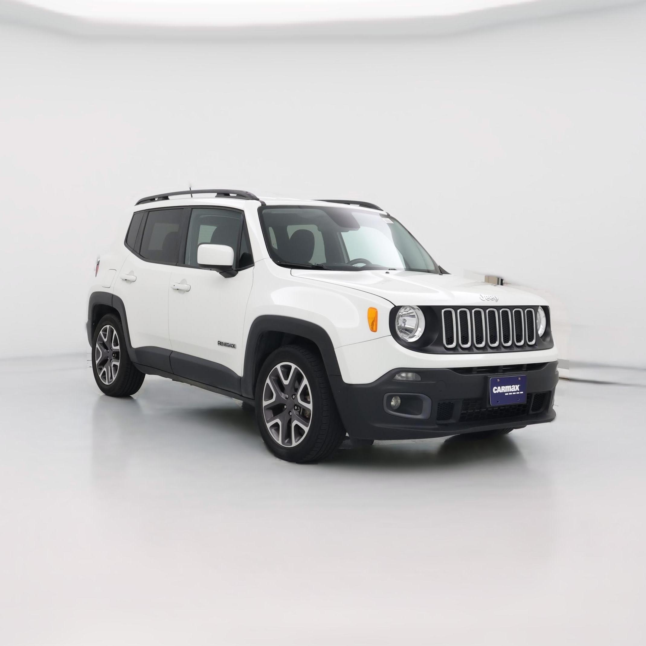 Thumbnail: 2016 Jeep Renegade - 1
