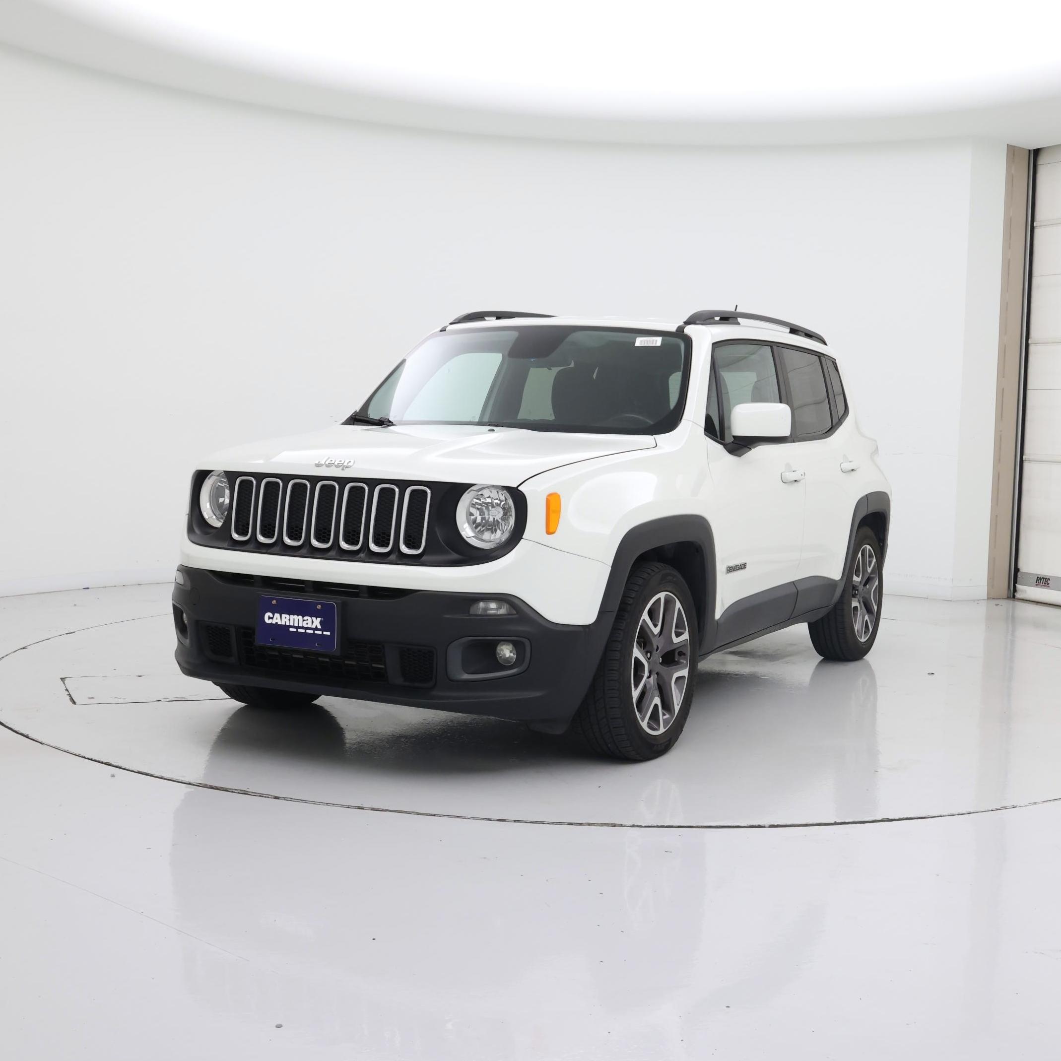 Thumbnail: 2016 Jeep Renegade - 4