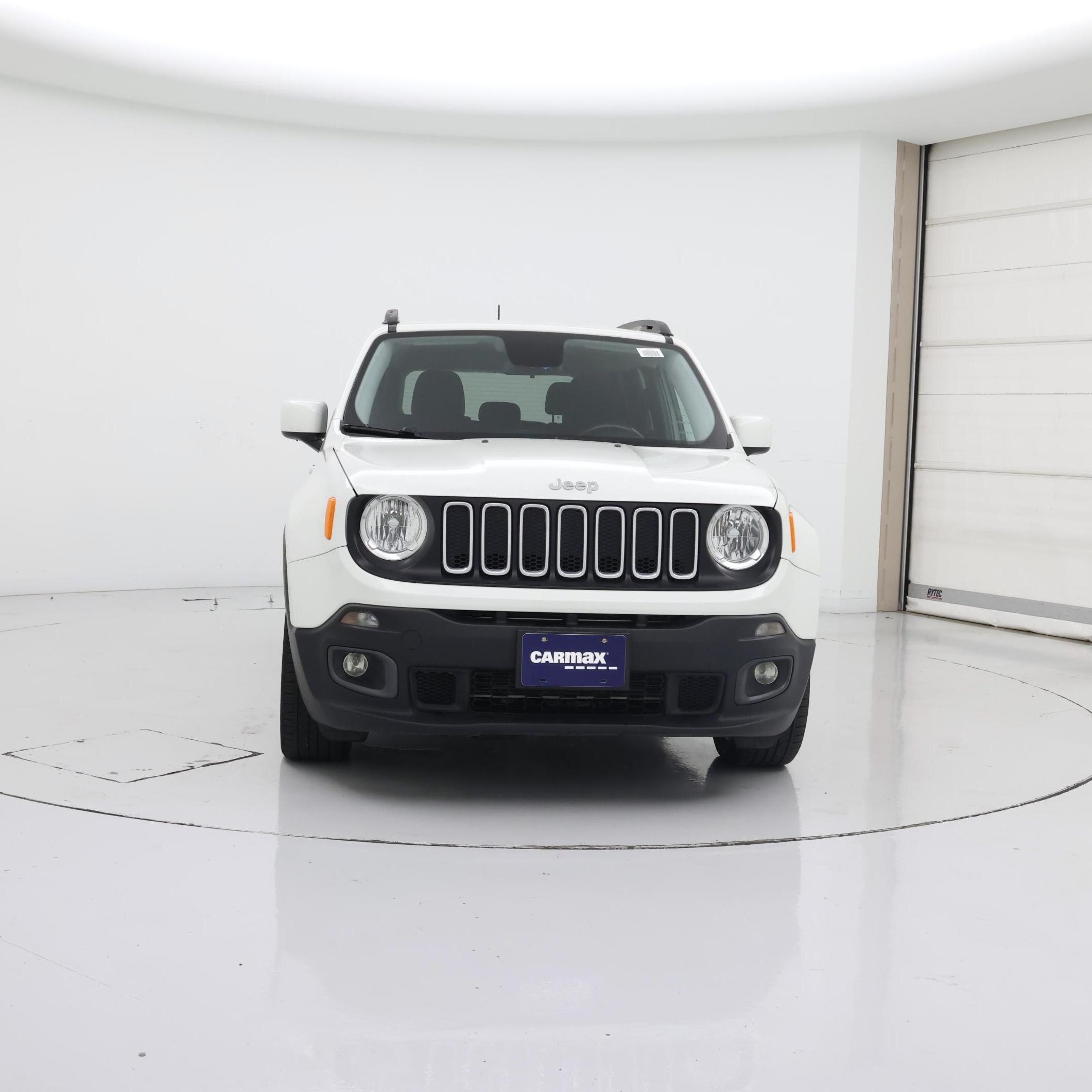 Thumbnail: 2016 Jeep Renegade - 5