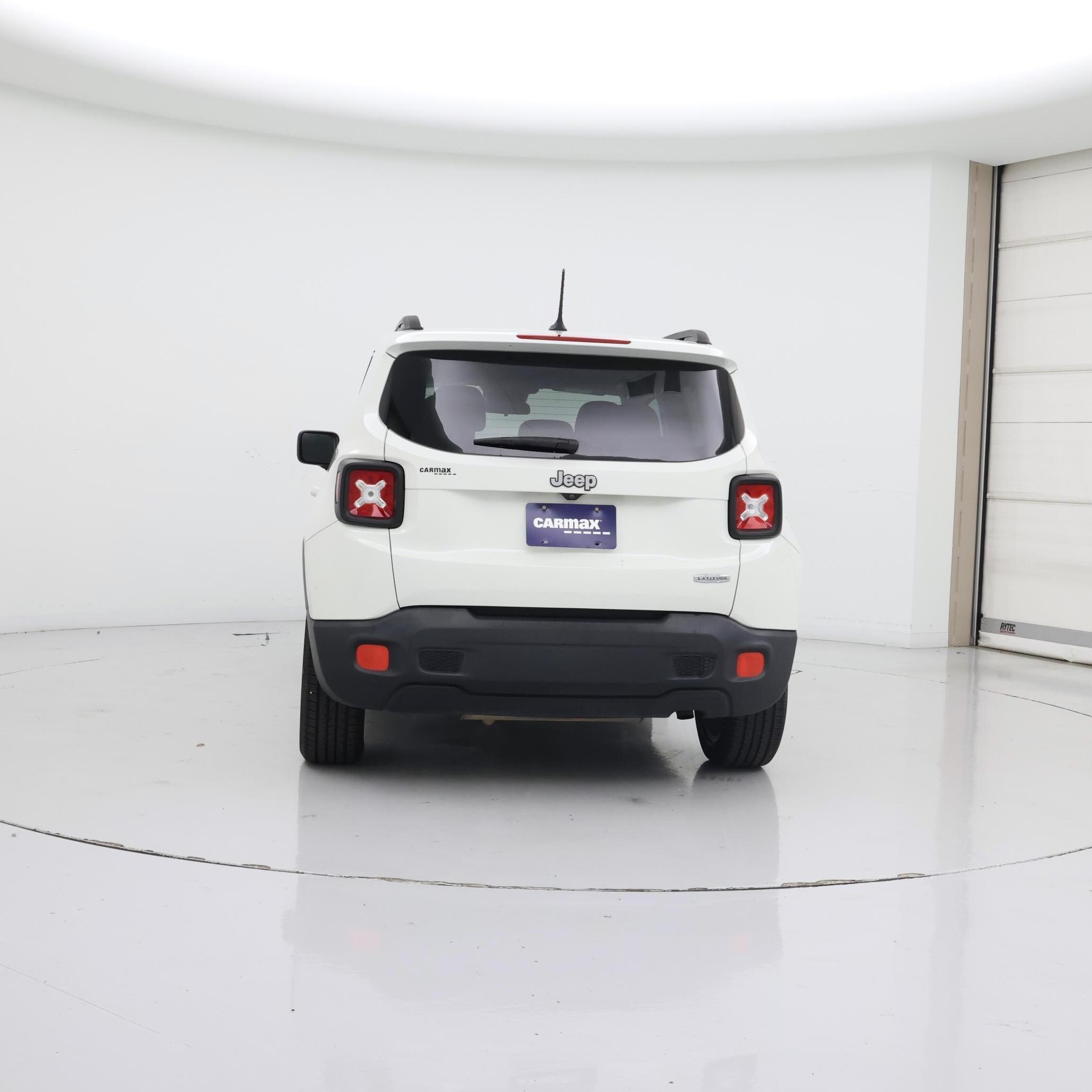 Thumbnail: 2016 Jeep Renegade - 6