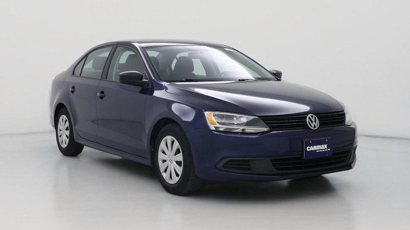 2014 Volkswagen Jetta S Hero Image
