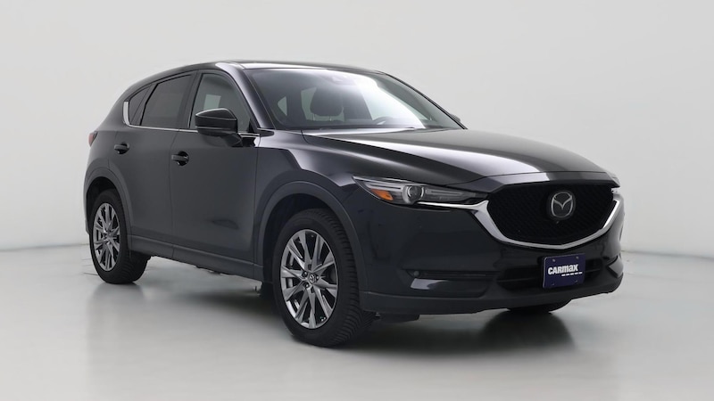 2019 Mazda CX-5 Turbo Signature Hero Image