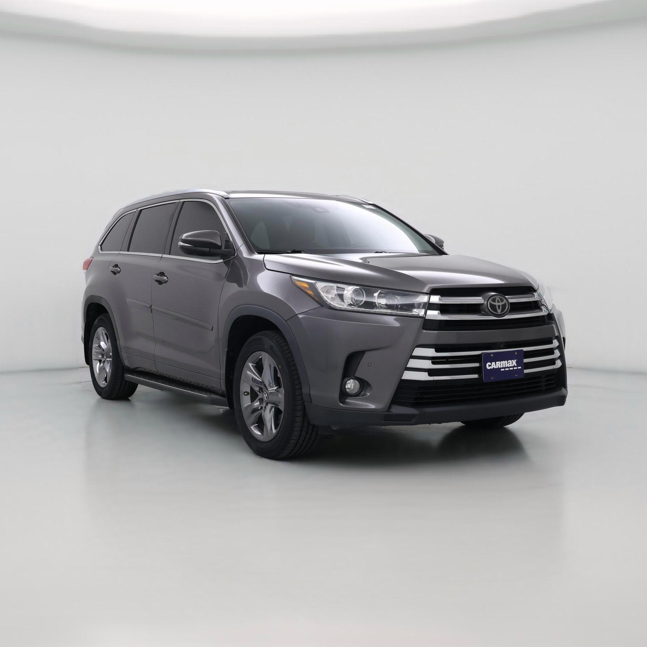 Thumbnail: 2018 Toyota Highlander - 1