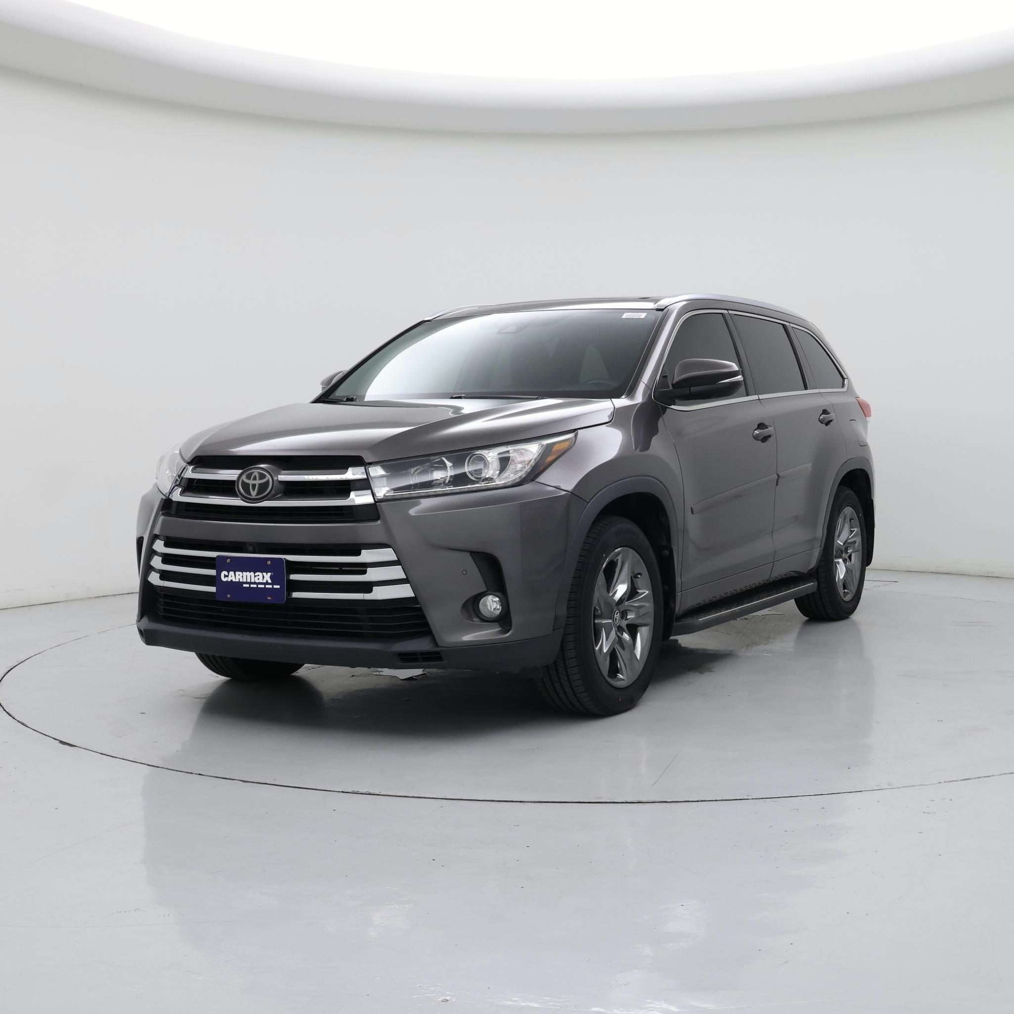 Thumbnail: 2018 Toyota Highlander - 4