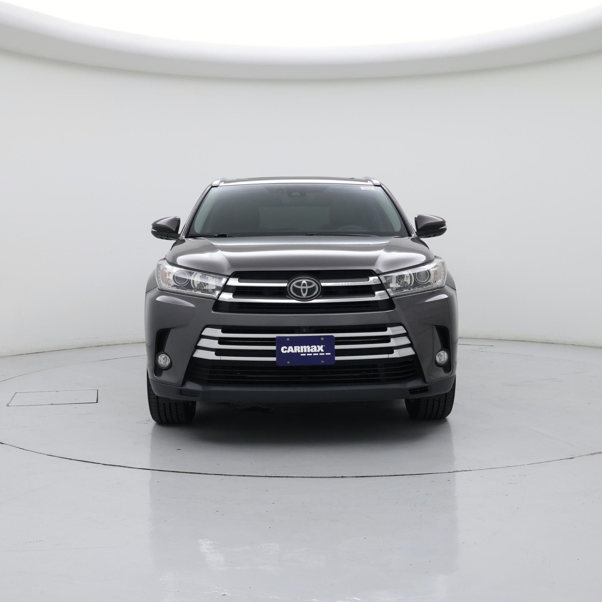 Thumbnail: 2018 Toyota Highlander - 5