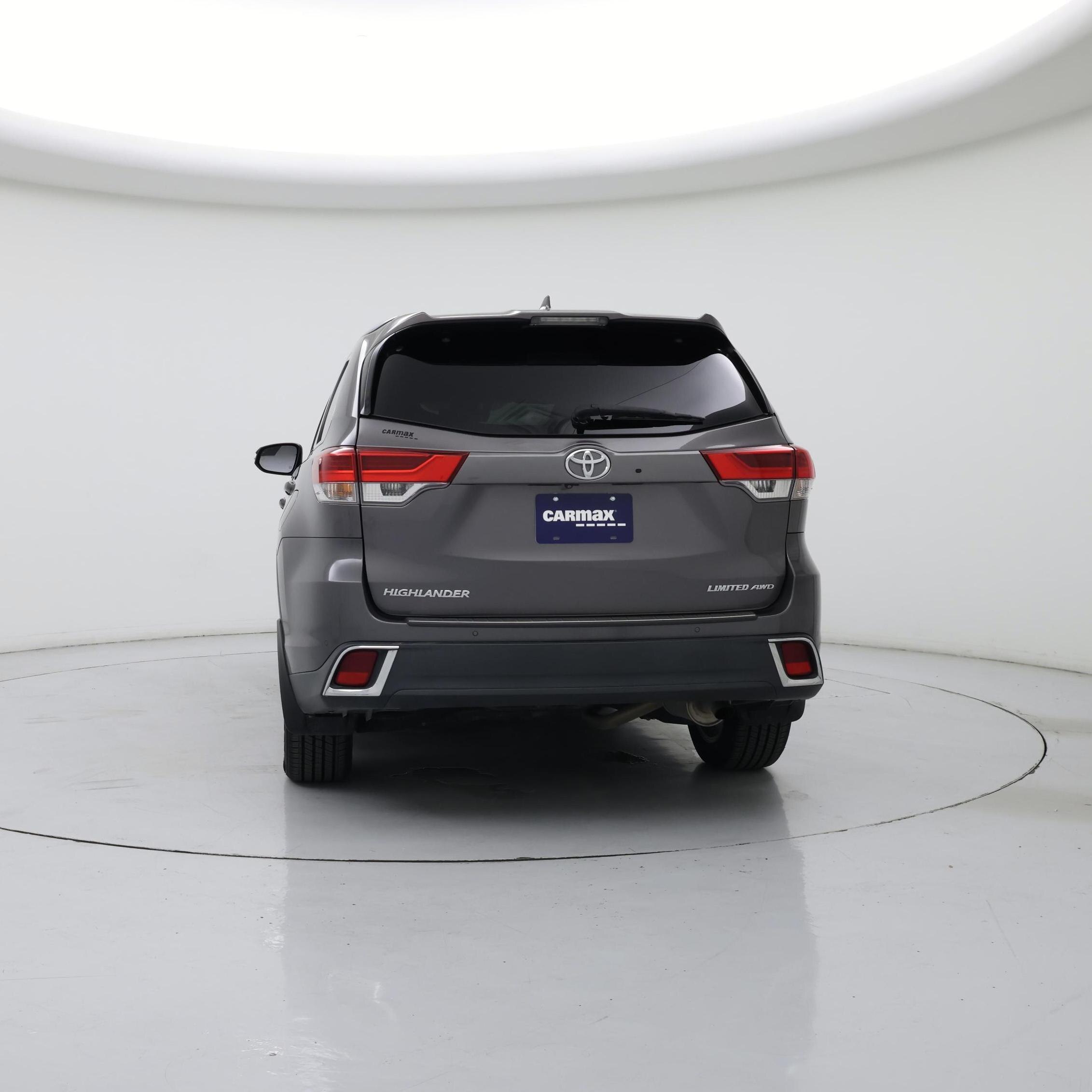 Thumbnail: 2018 Toyota Highlander - 6