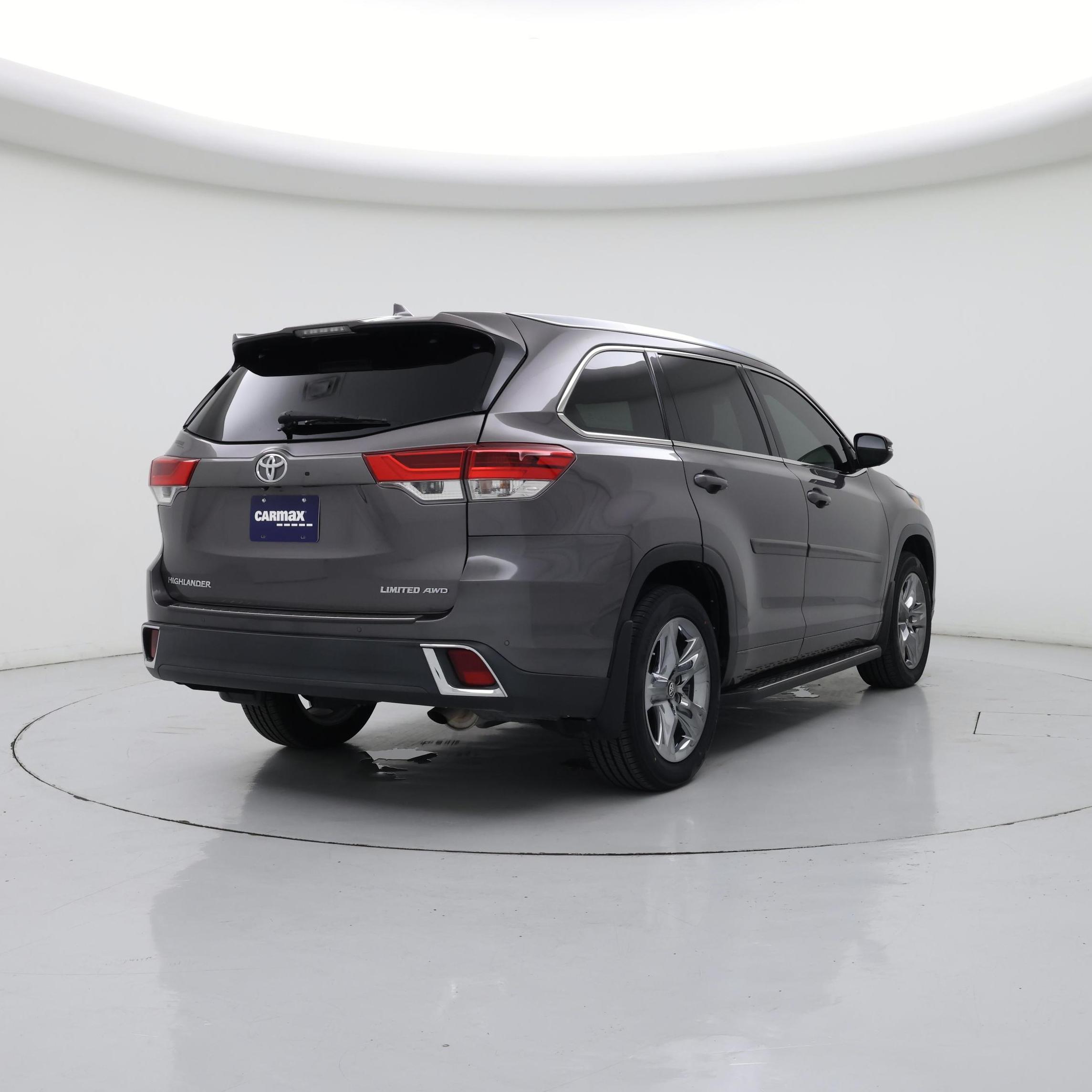 Thumbnail: 2018 Toyota Highlander - 8