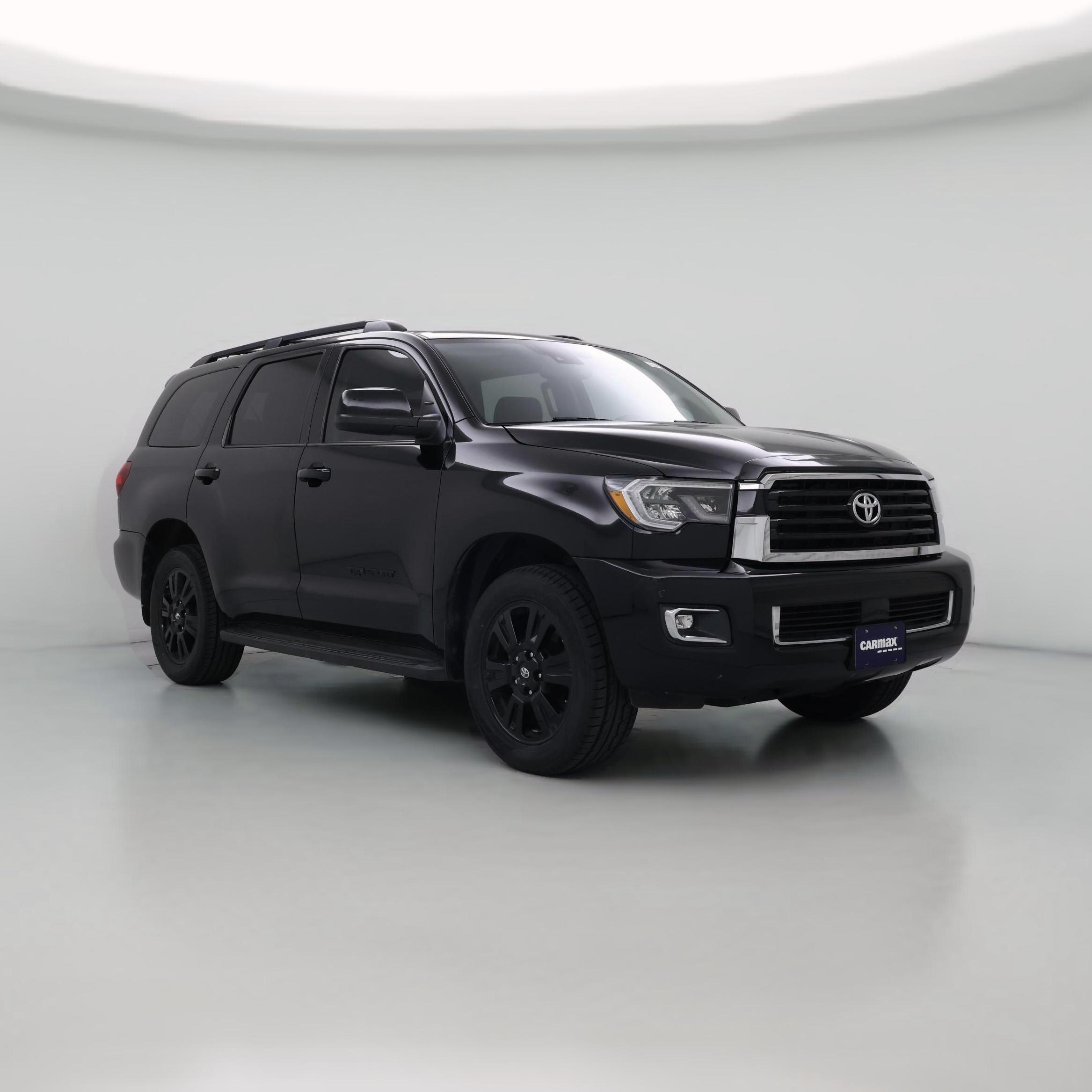 Thumbnail: 2018 Toyota Sequoia - 1