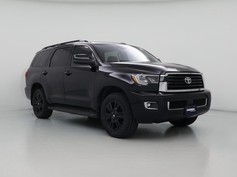 2018 Toyota Sequoia TRD Sport -
                  Austin, TX