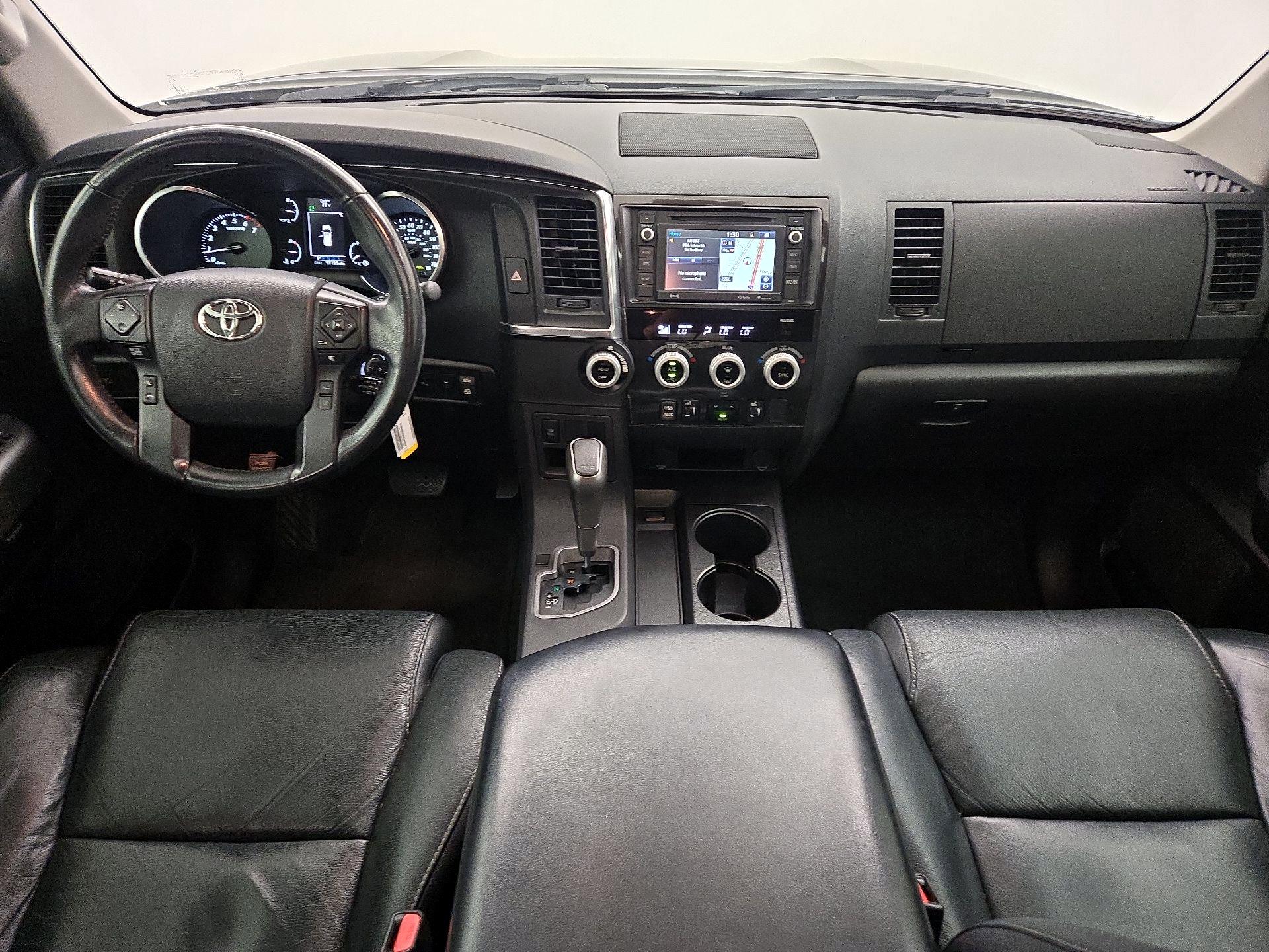 Thumbnail: 2018 Toyota Sequoia - 9