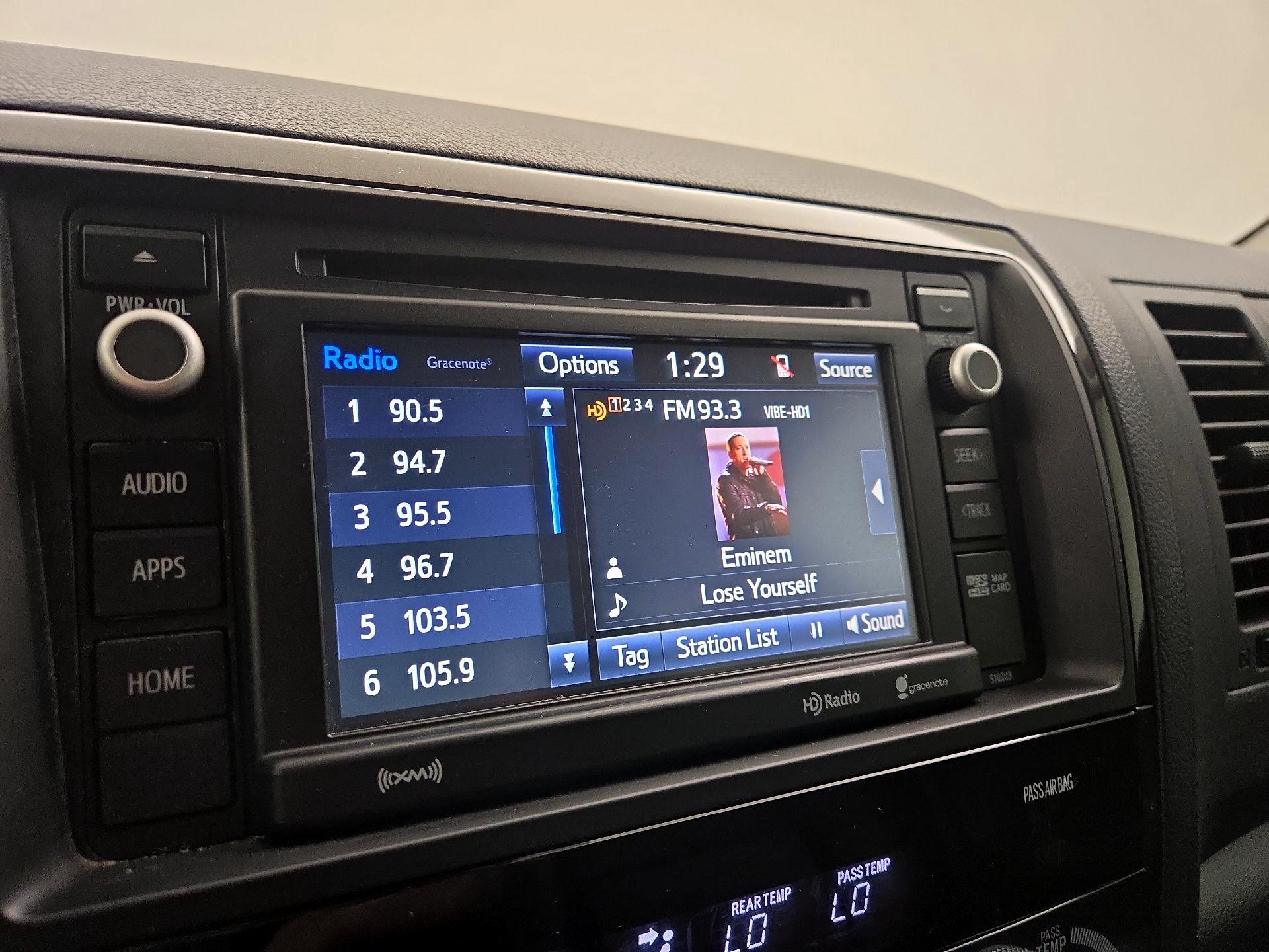 Thumbnail: 2018 Toyota Sequoia - 15