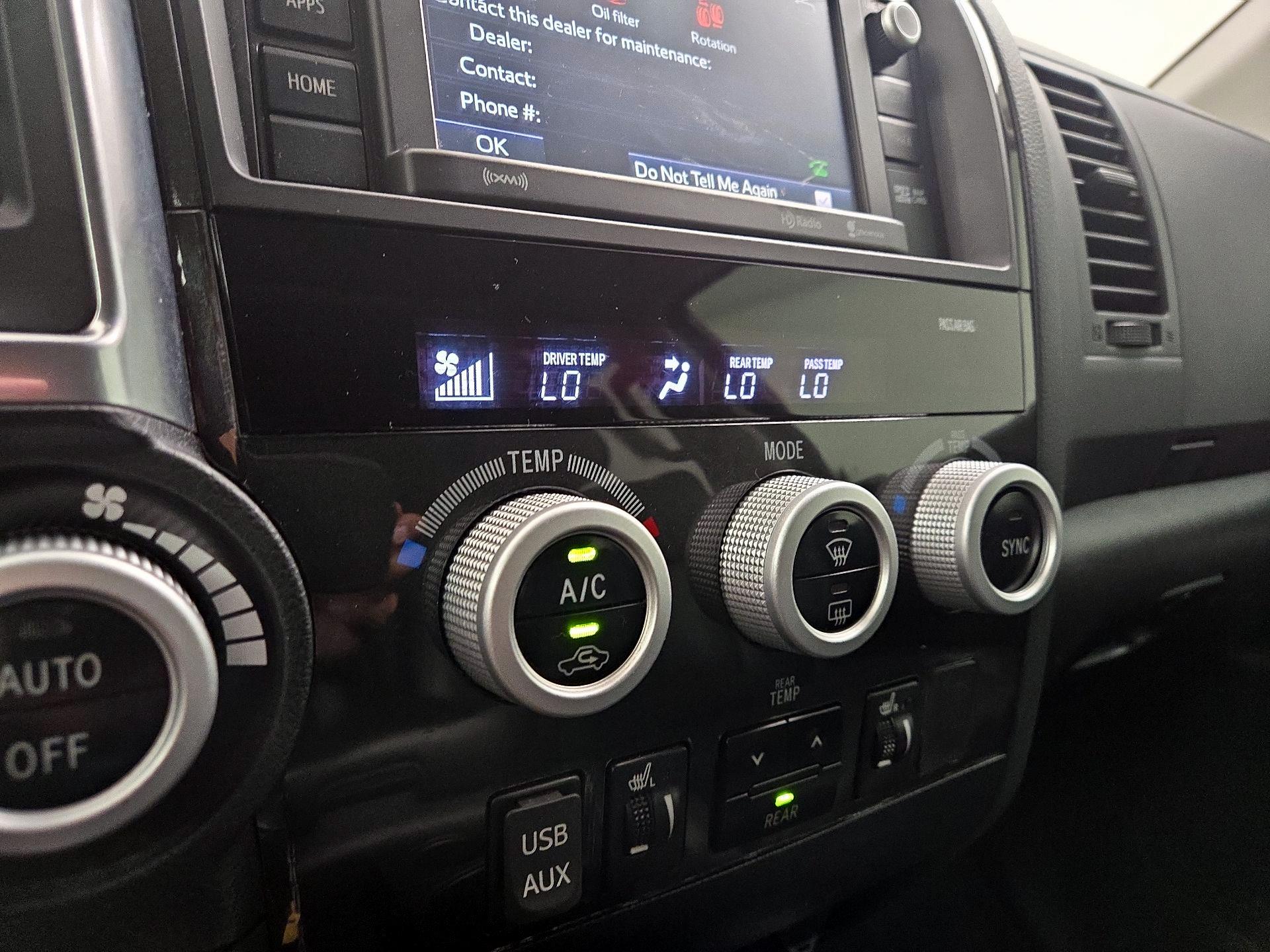 Thumbnail: 2018 Toyota Sequoia - 16