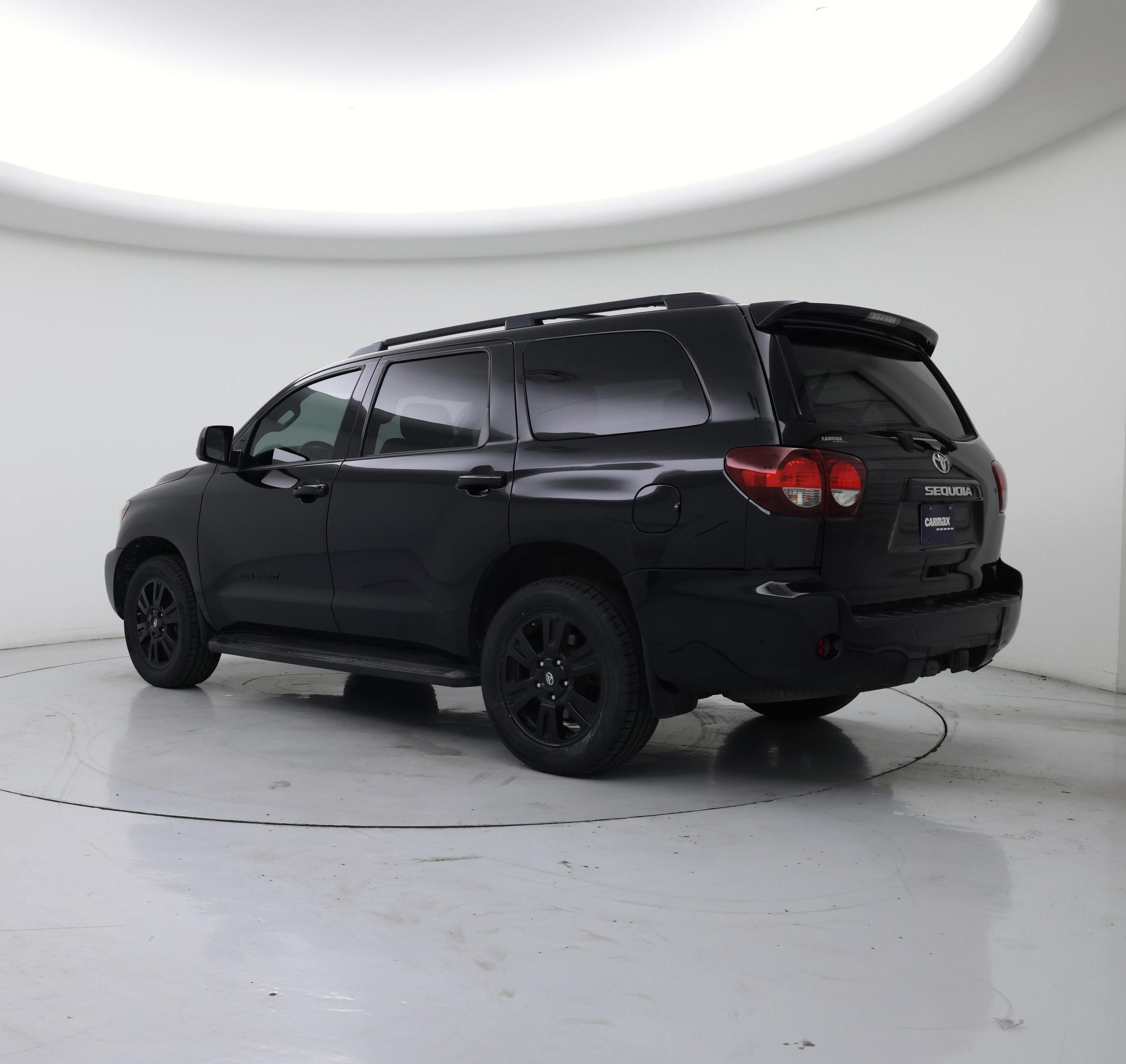 Thumbnail: 2018 Toyota Sequoia - 2