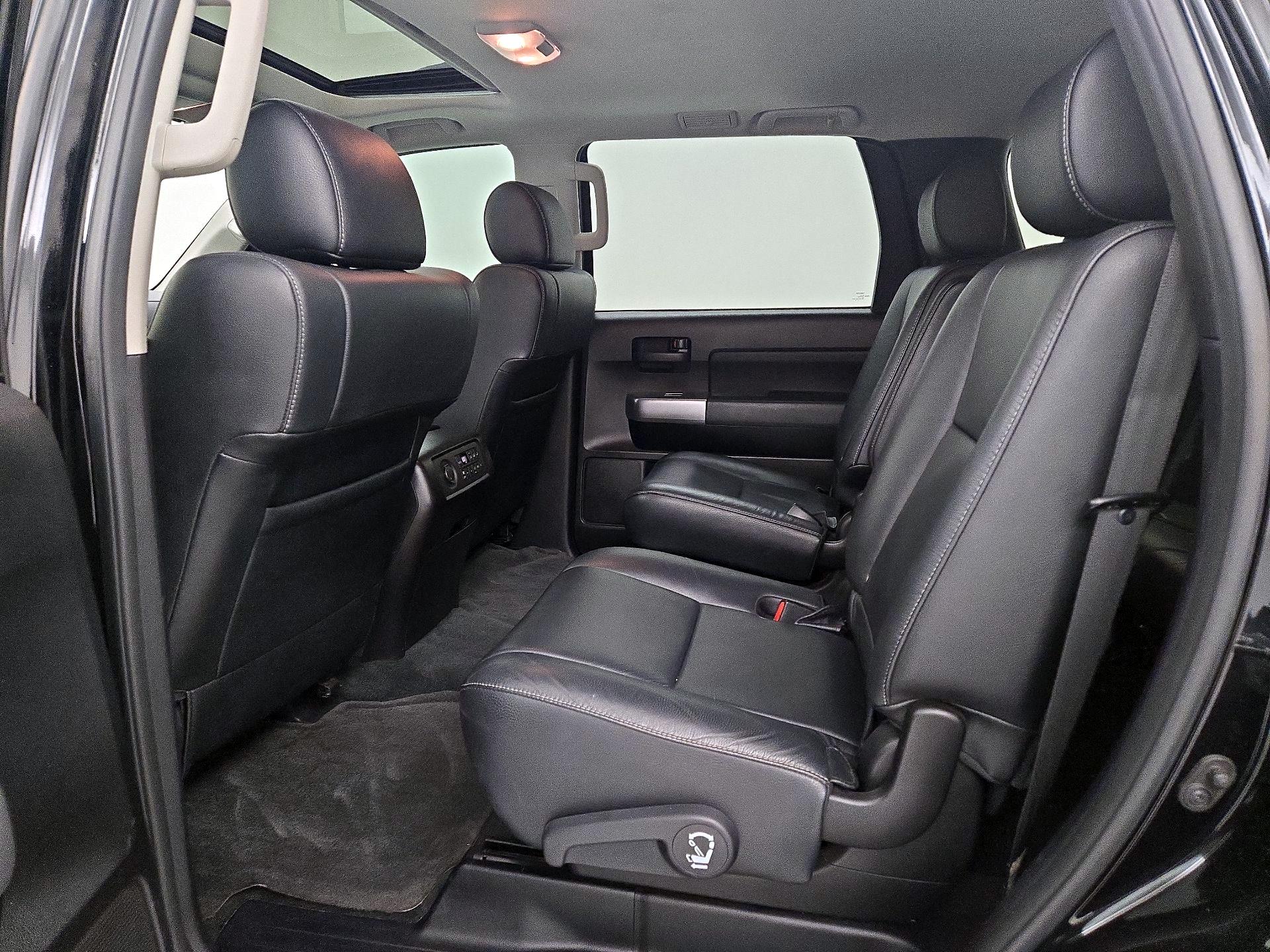 Thumbnail: 2018 Toyota Sequoia - 20