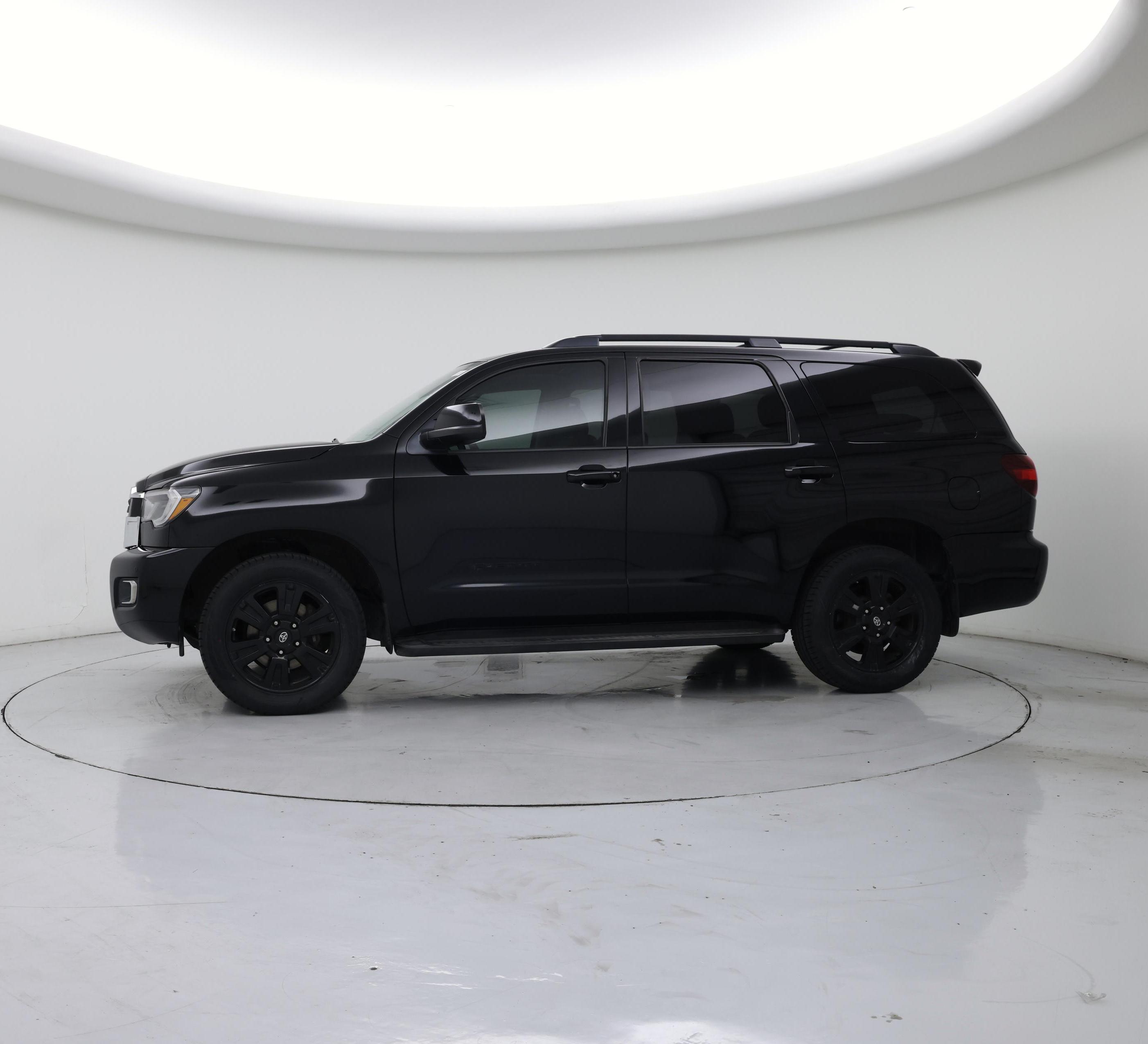 Thumbnail: 2018 Toyota Sequoia - 3