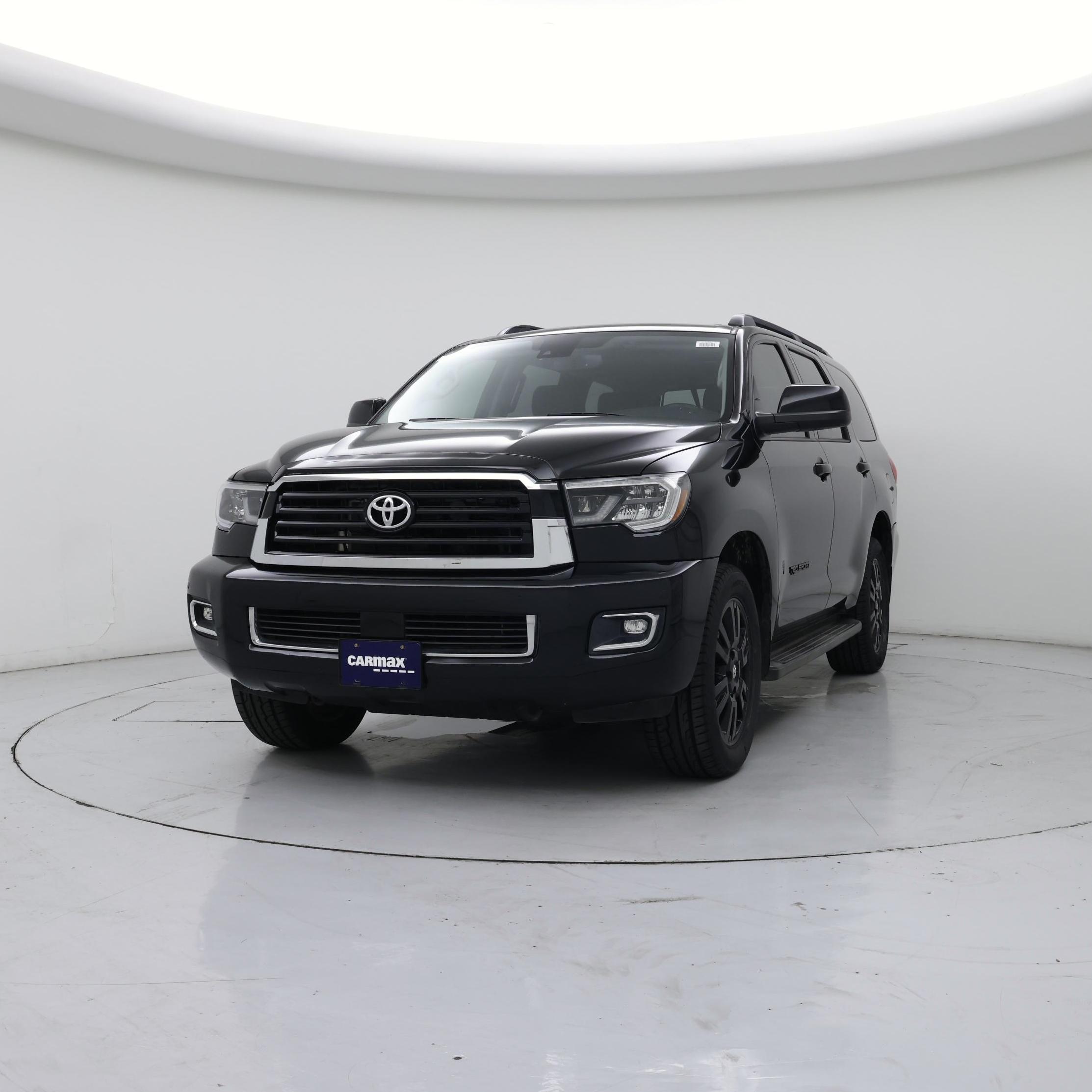 Thumbnail: 2018 Toyota Sequoia - 4