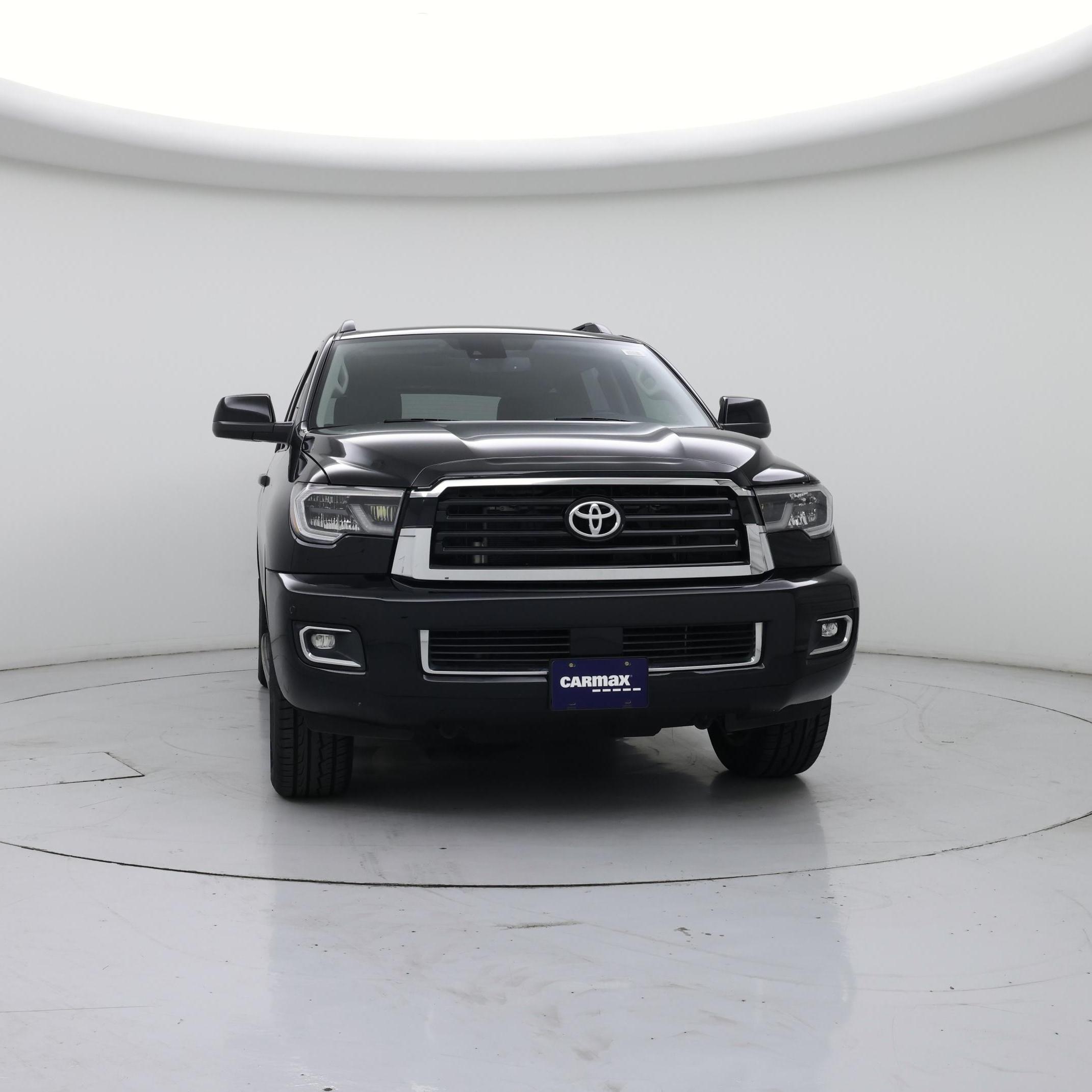 Thumbnail: 2018 Toyota Sequoia - 5