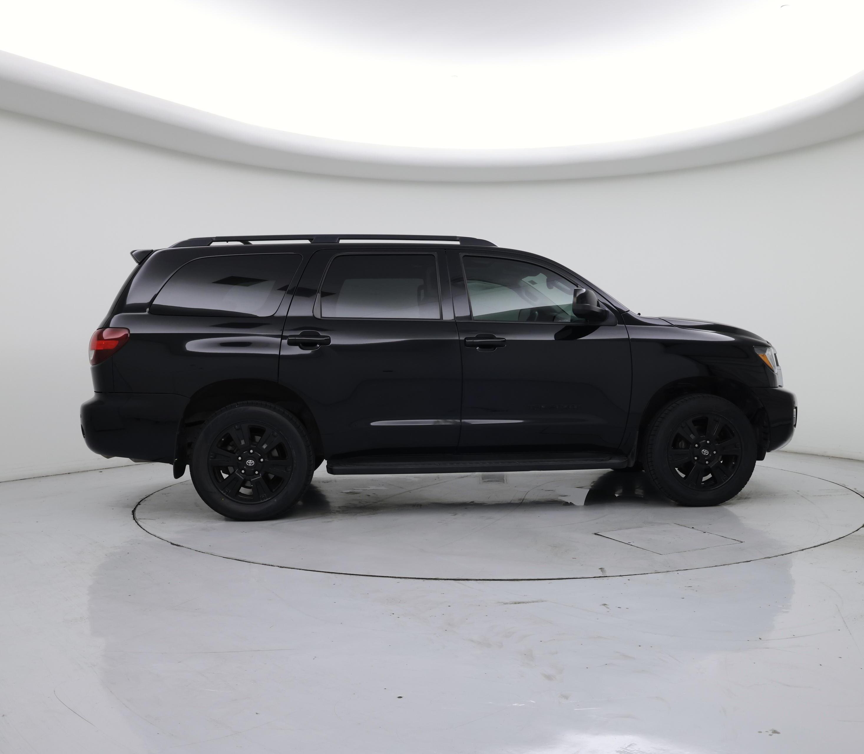 Thumbnail: 2018 Toyota Sequoia - 7