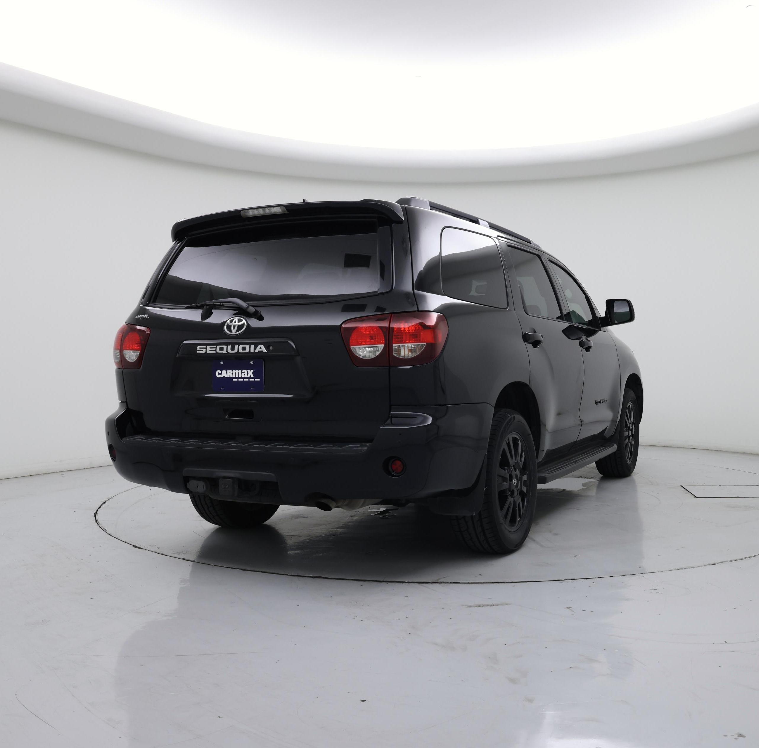 Thumbnail: 2018 Toyota Sequoia - 8