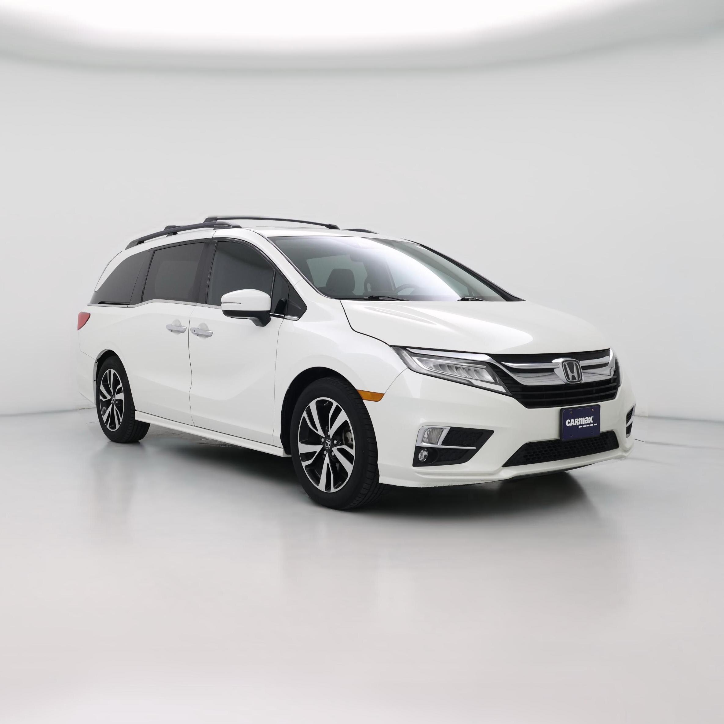 Thumbnail: 2018 Honda Odyssey - 1