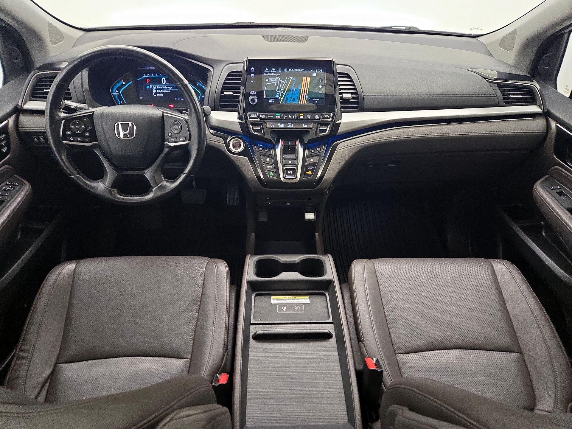 Thumbnail: 2018 Honda Odyssey - 9