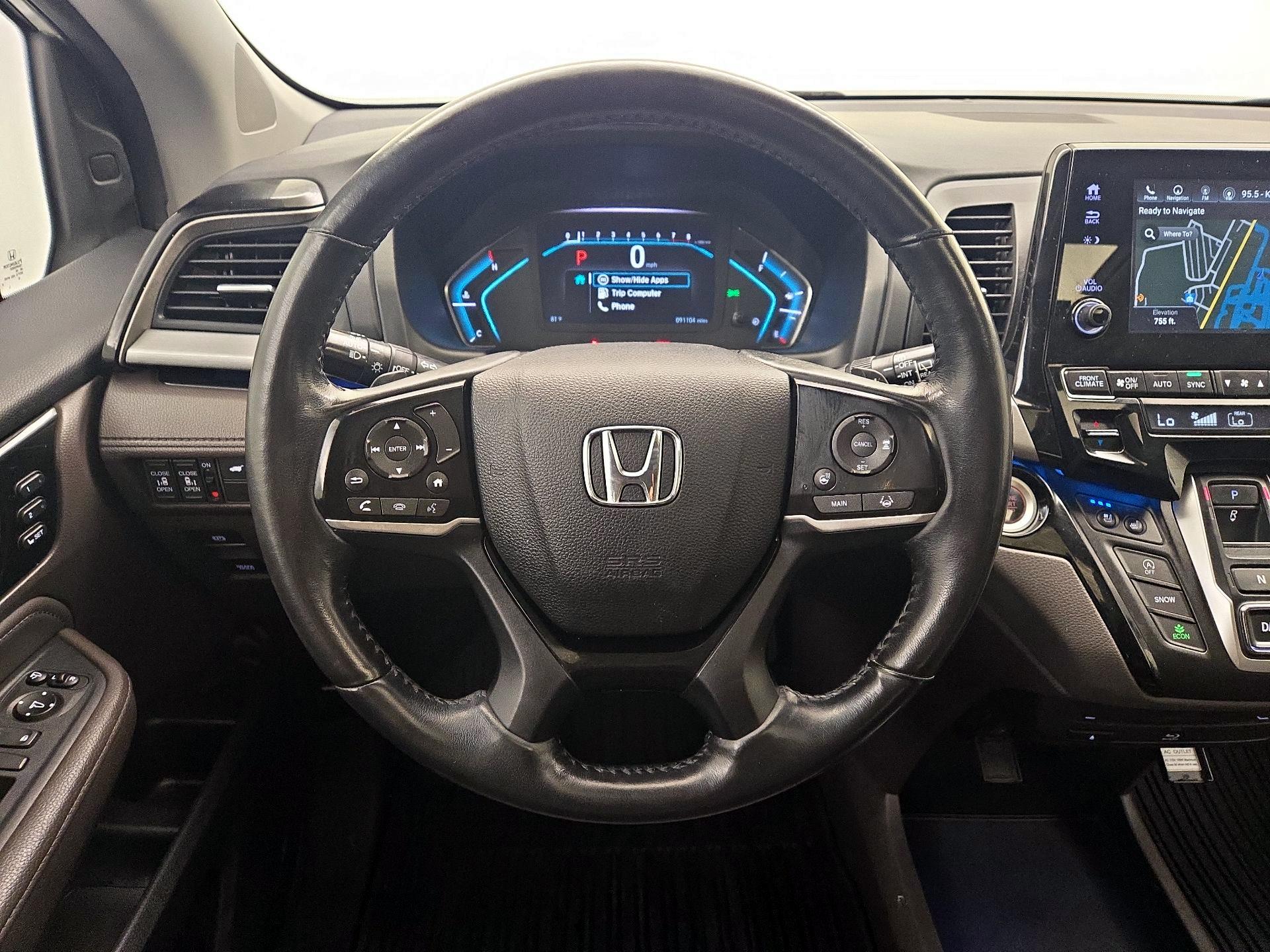 Thumbnail: 2018 Honda Odyssey - 10