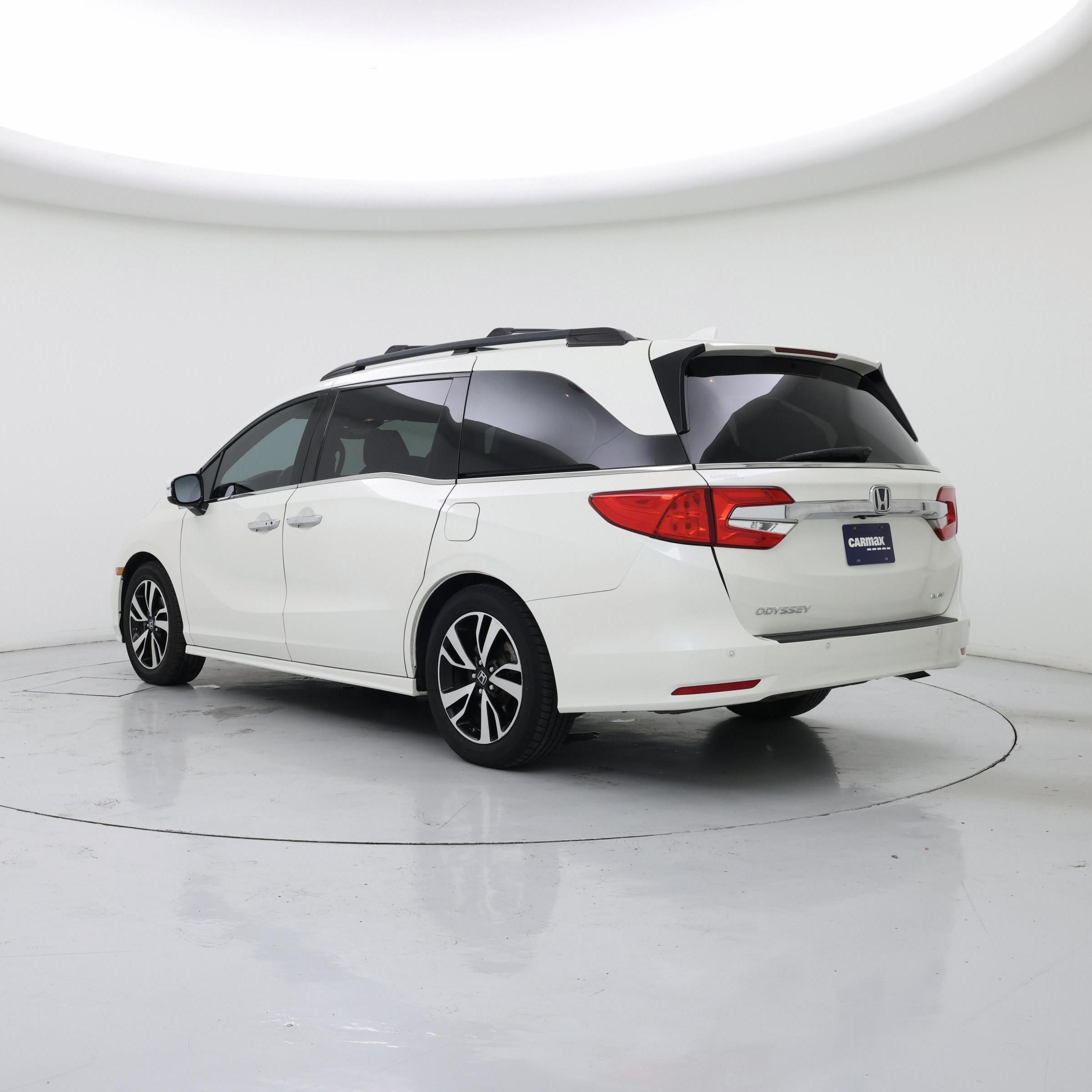 Thumbnail: 2018 Honda Odyssey - 2