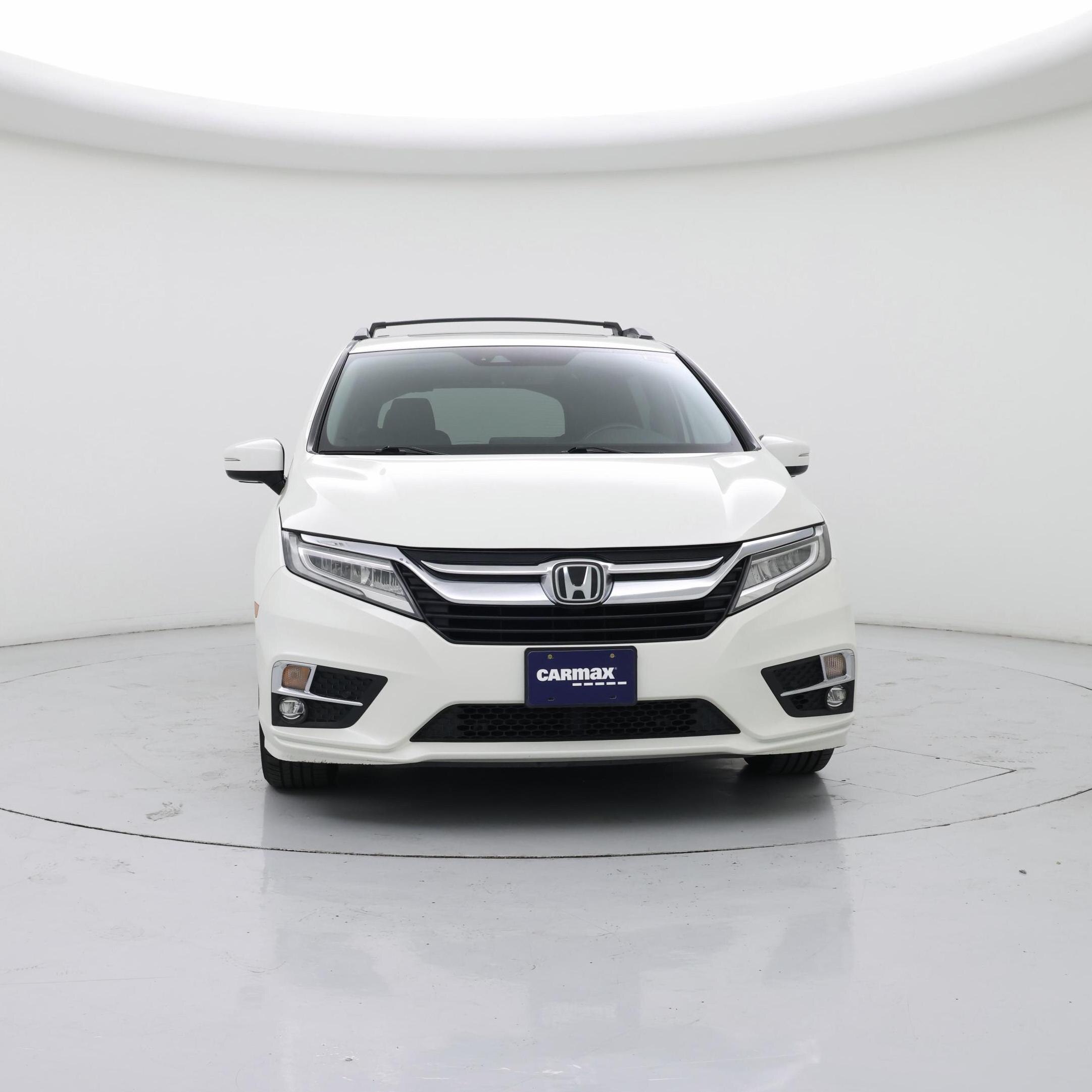 Thumbnail: 2018 Honda Odyssey - 5