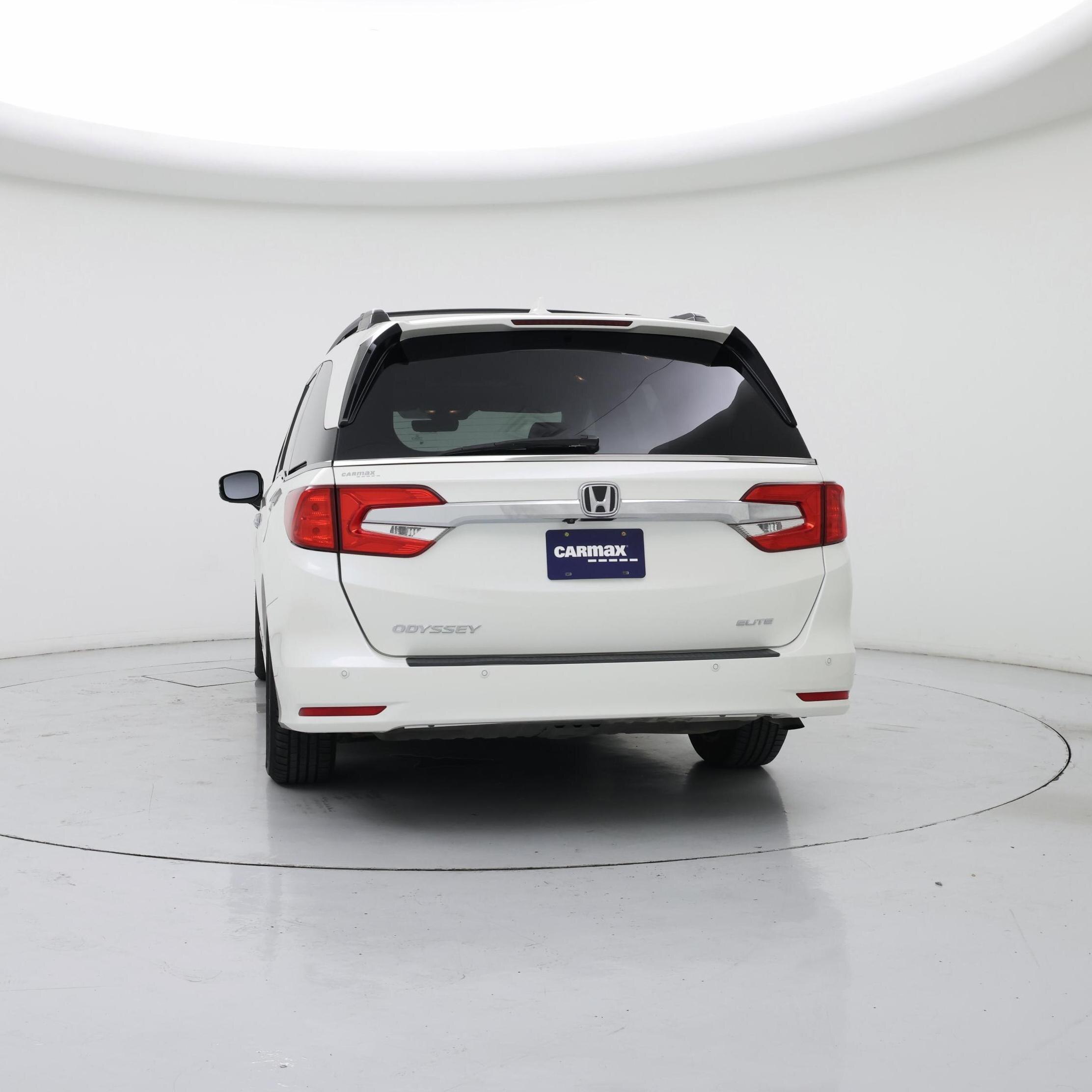 Thumbnail: 2018 Honda Odyssey - 6