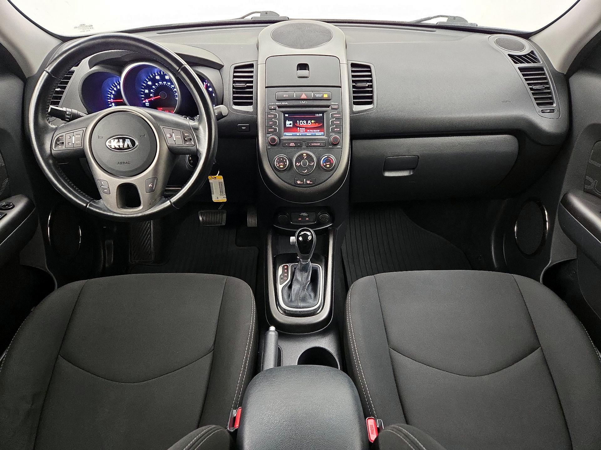 Thumbnail: 2013 Kia Soul - 9
