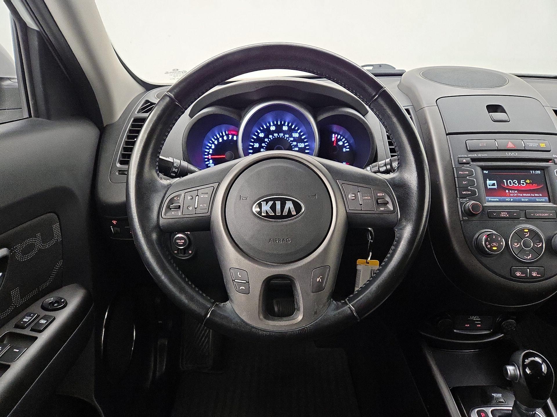 Thumbnail: 2013 Kia Soul - 10