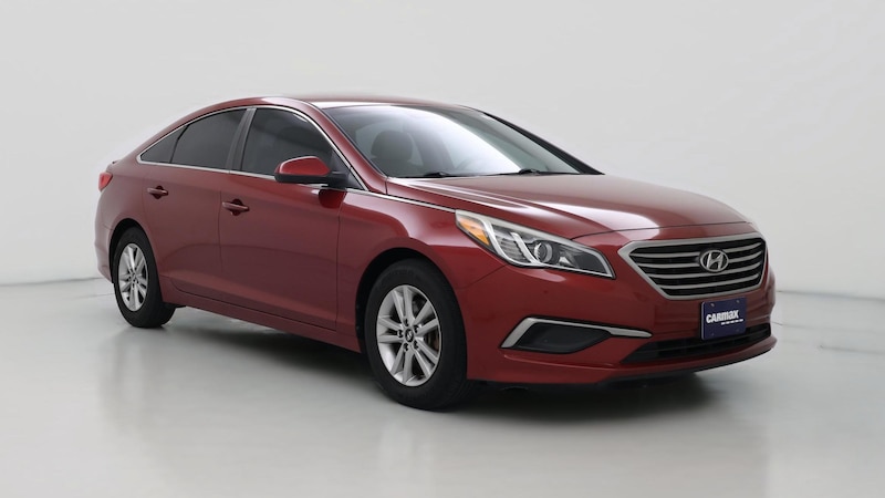 2016 Hyundai Sonata SE Hero Image