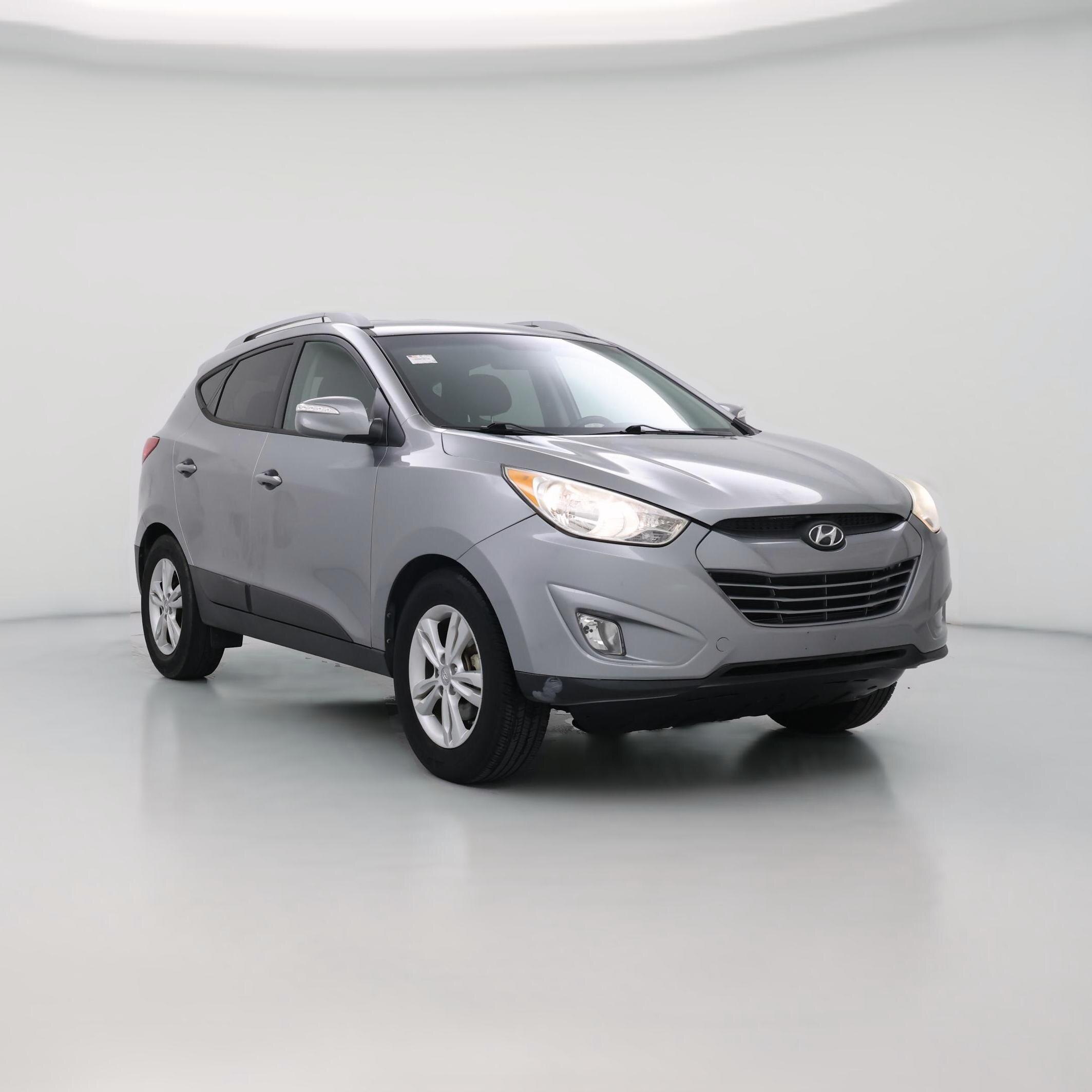 Thumbnail: 2013 Hyundai Tucson - 1
