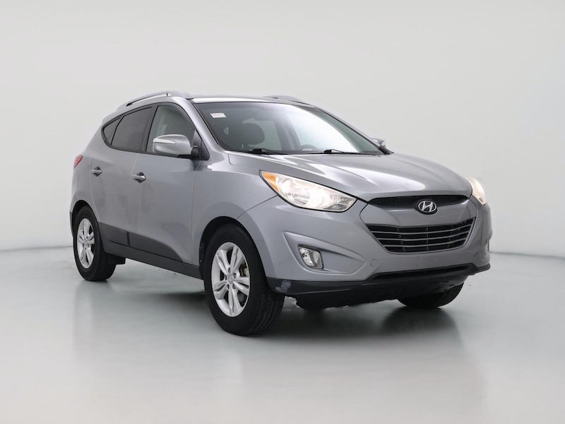 2013 Hyundai Tucson GLS -
                  Austin, TX