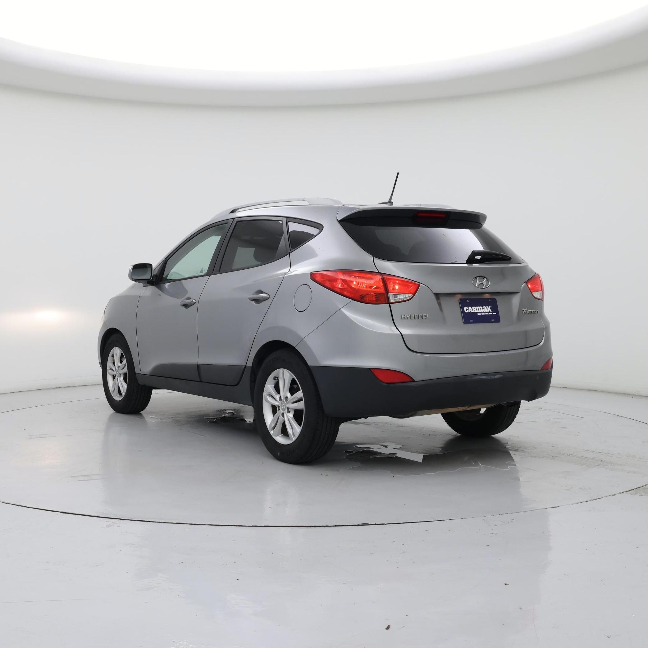 Thumbnail: 2013 Hyundai Tucson - 2