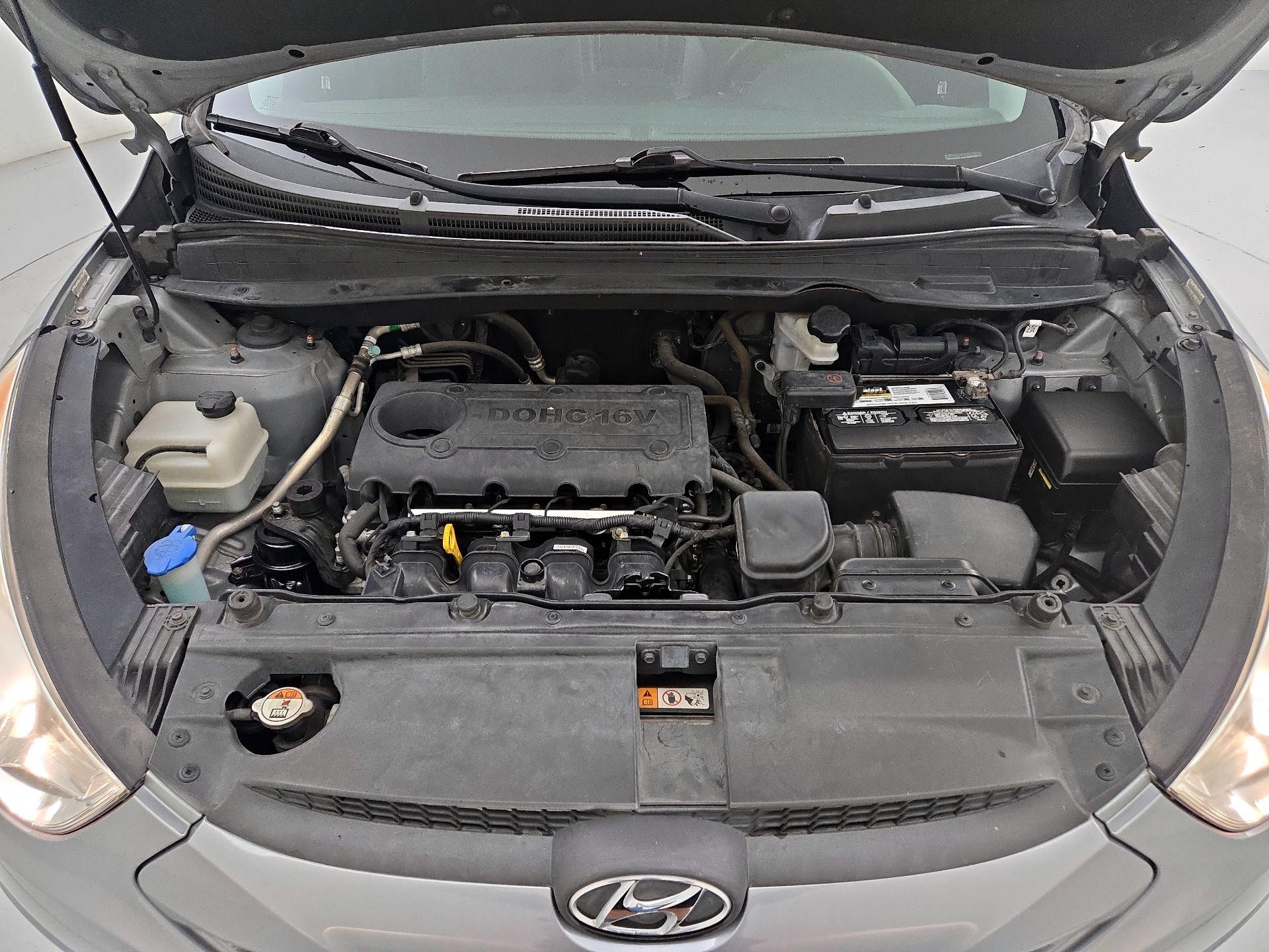 Thumbnail: 2013 Hyundai Tucson - 20
