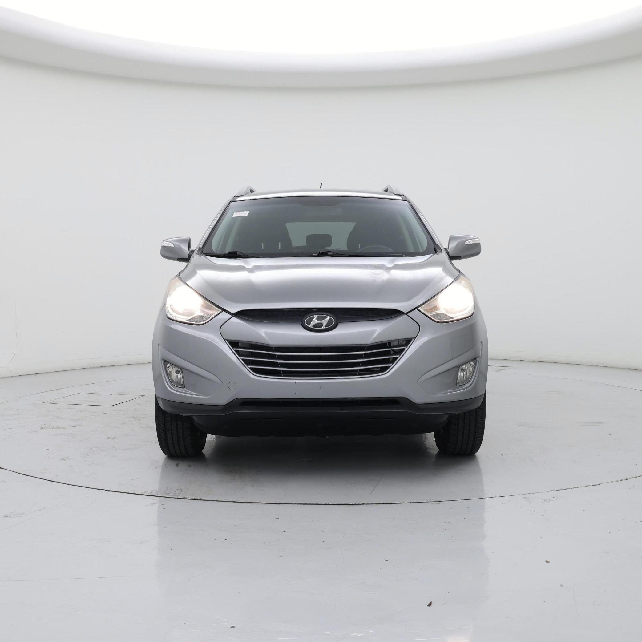 Thumbnail: 2013 Hyundai Tucson - 5