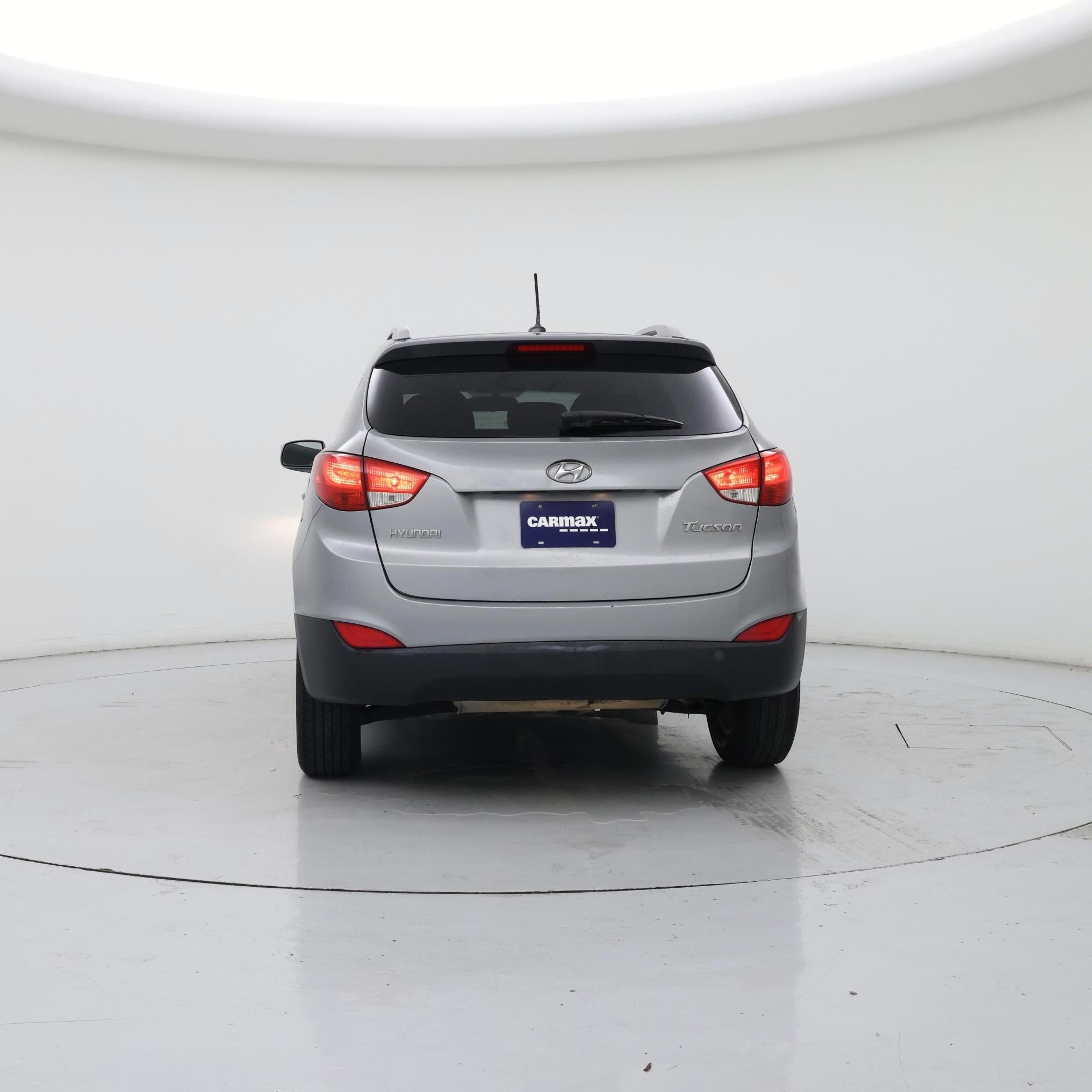 Thumbnail: 2013 Hyundai Tucson - 6