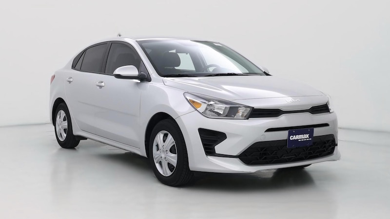 2023 Kia Rio LX Hero Image