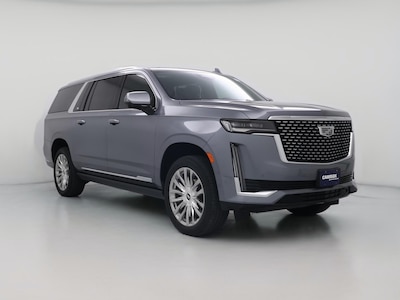 2021 Cadillac Escalade ESV Premium Luxury -
                  Austin, TX
