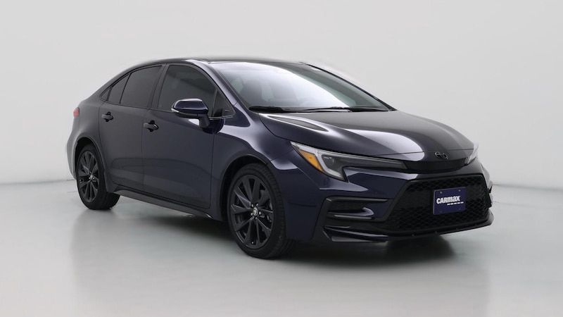 2023 Toyota Corolla SE Hero Image