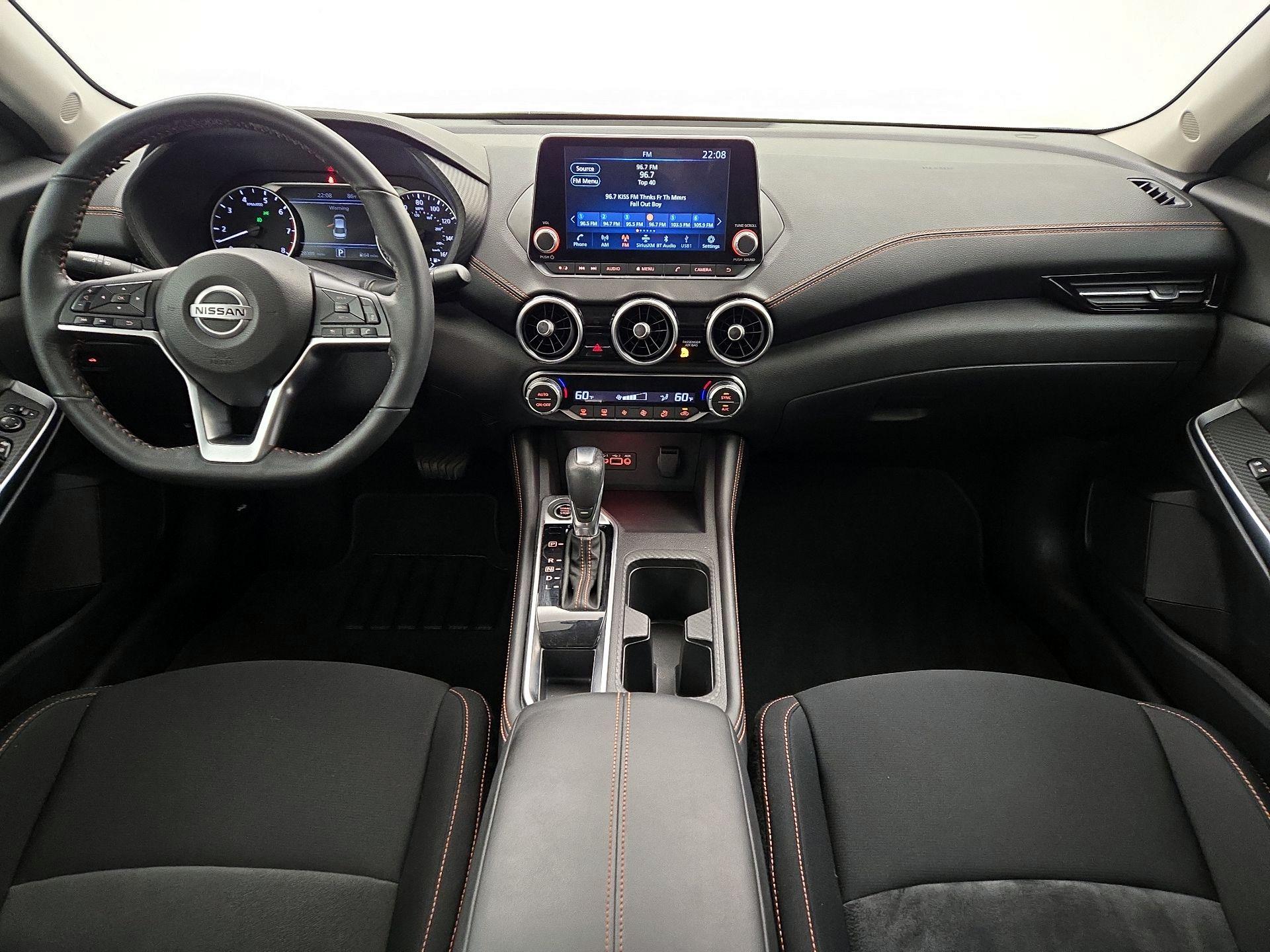 Thumbnail: 2022 Nissan Sentra - 9