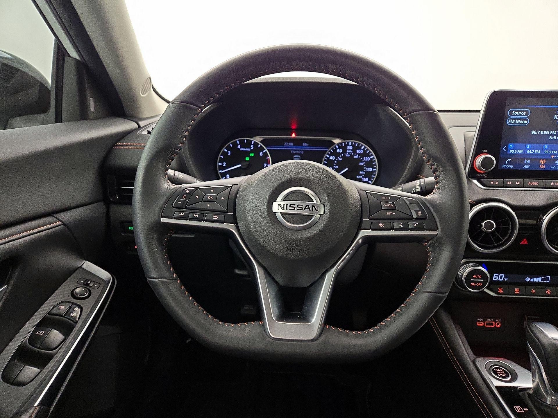 Thumbnail: 2022 Nissan Sentra - 10