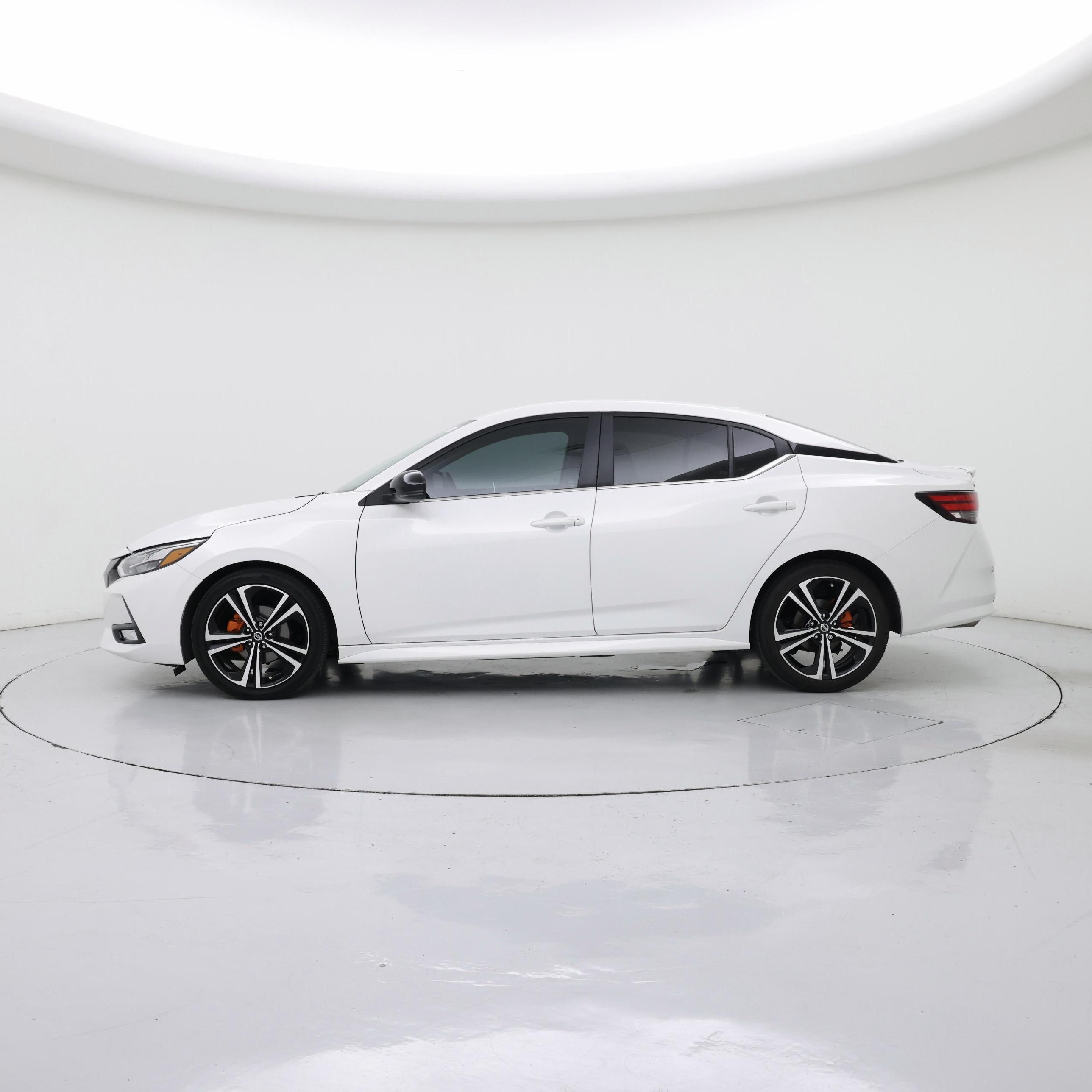 Thumbnail: 2022 Nissan Sentra - 3