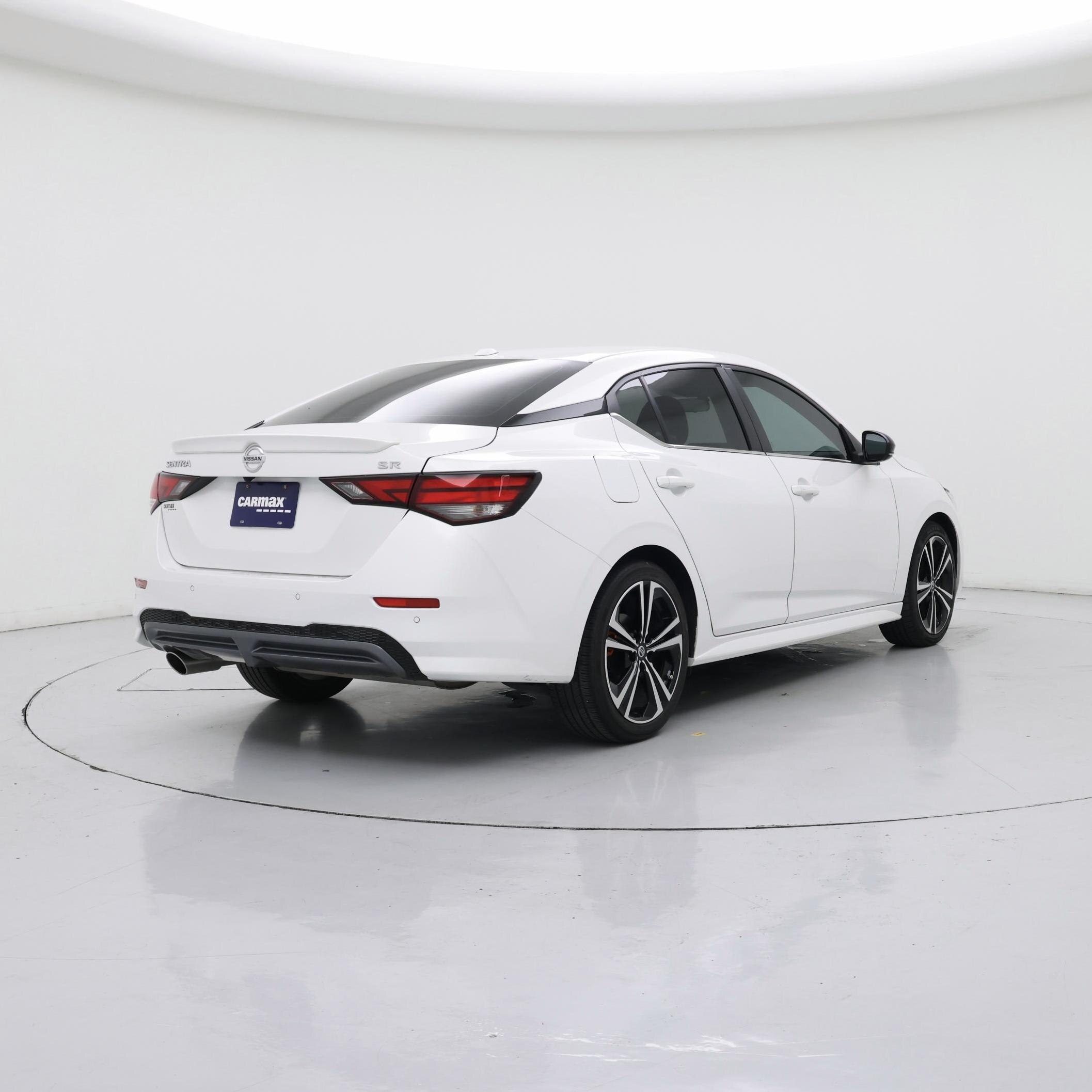 Thumbnail: 2022 Nissan Sentra - 8
