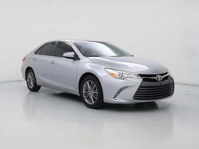 2015 Toyota Camry SE -
                  Austin, TX